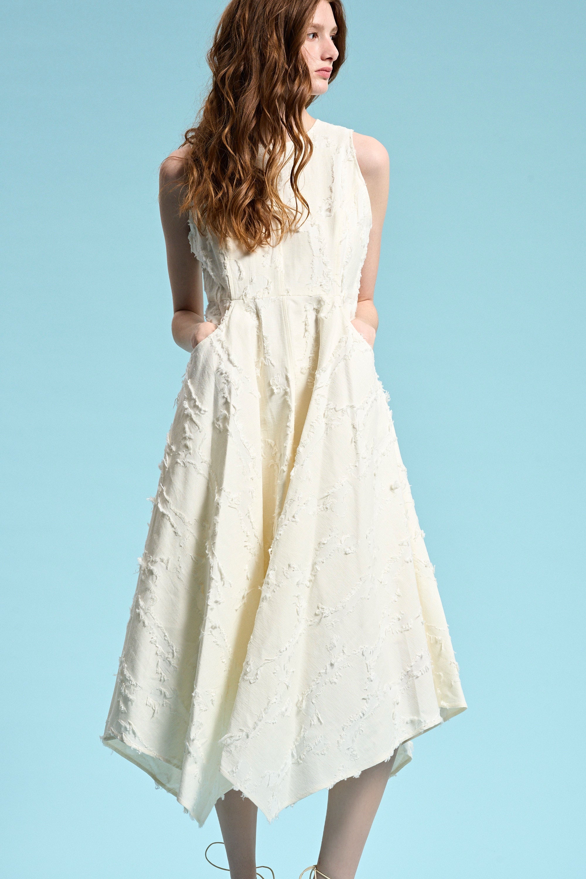 Chalkida jacquard onepiece