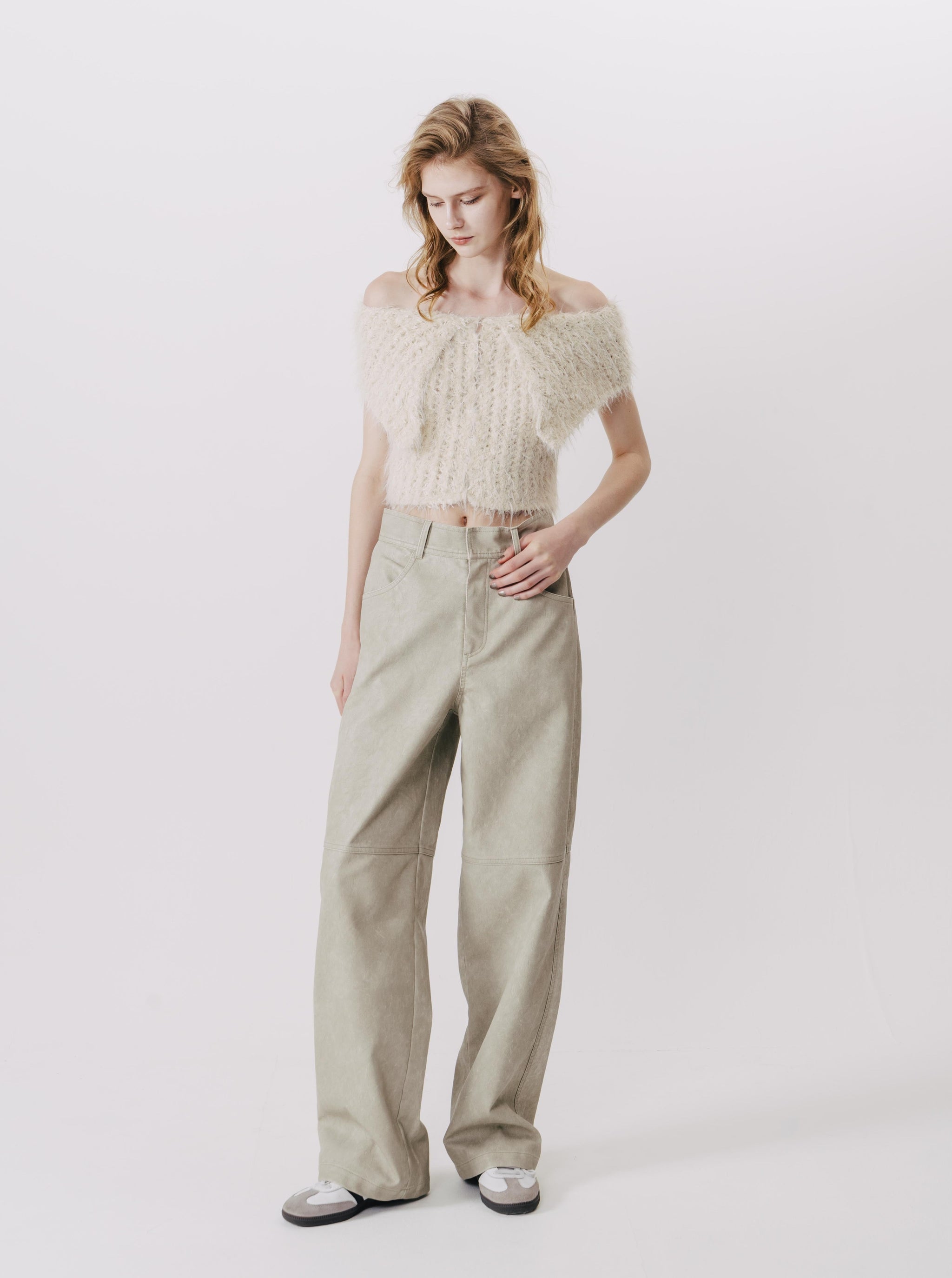 Camden Leather Pants