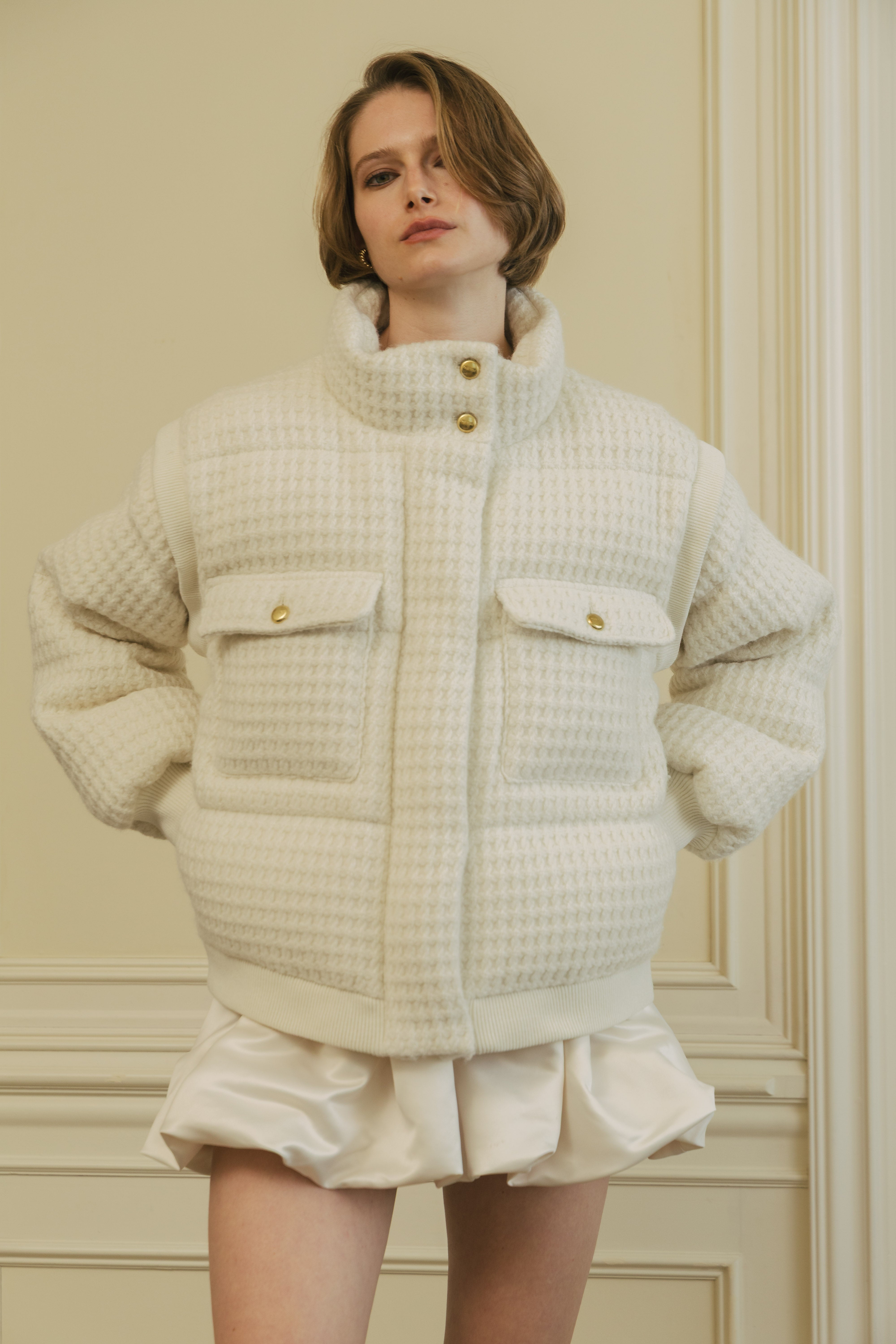 Brandenburg Tweed Down