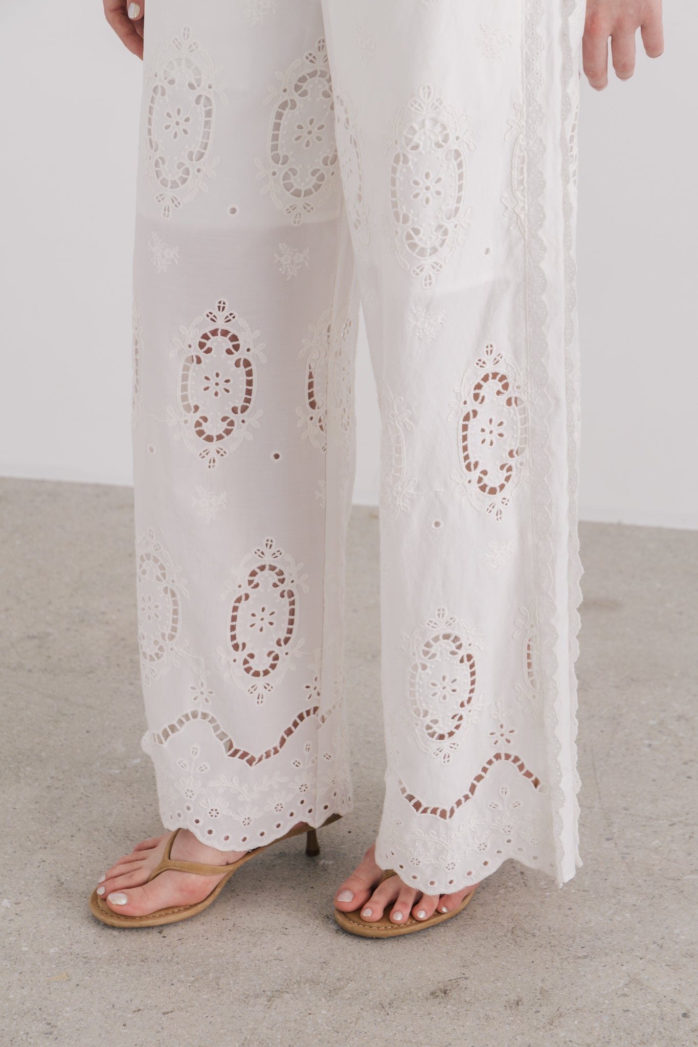 Freesia Pants – THE TOÉ