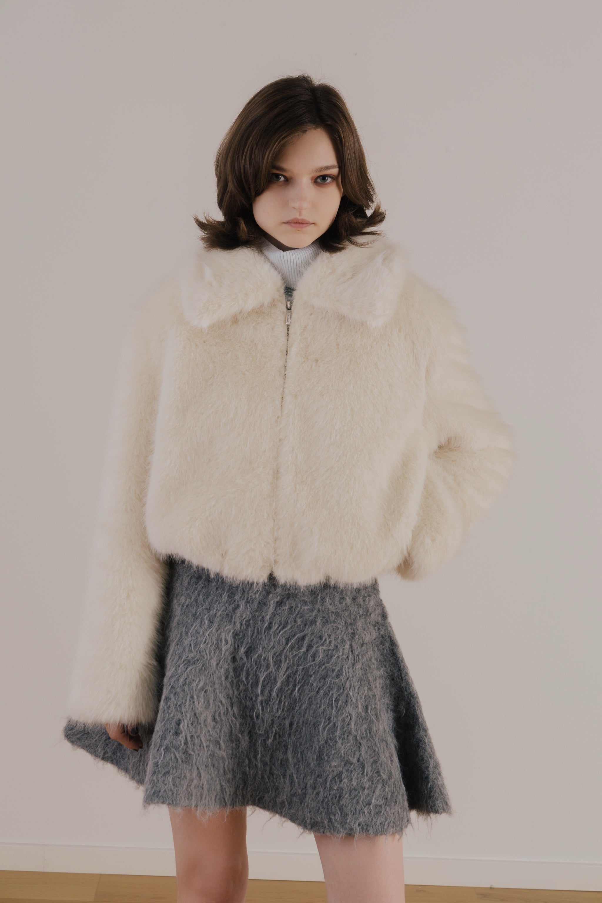 完売品　タグ付き　the toe SOMERSET FUR COAT Somerset Fur Coat – THE TOÉ