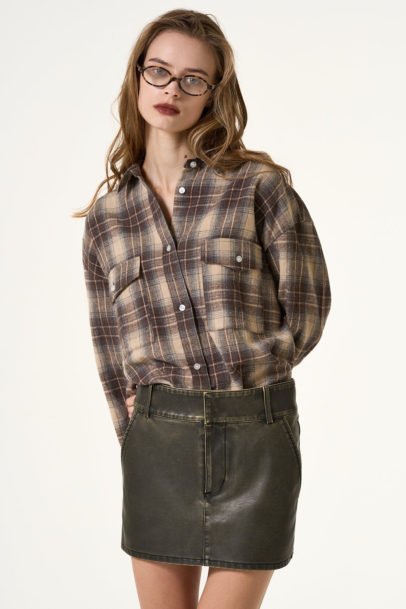 THE TOE　Islington Skirt Islington Skirt – THE TOÉ