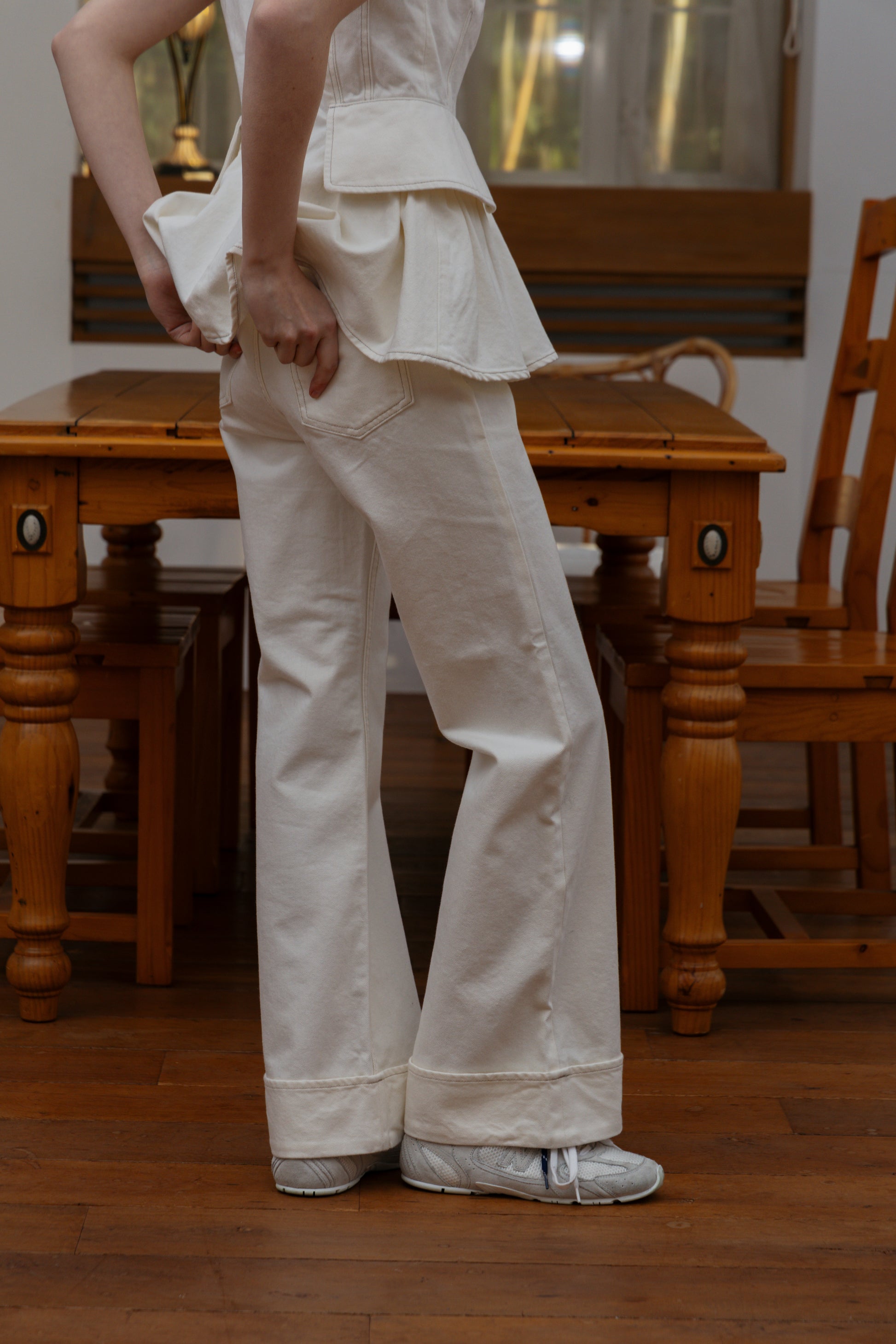 Pericles Denim Pants