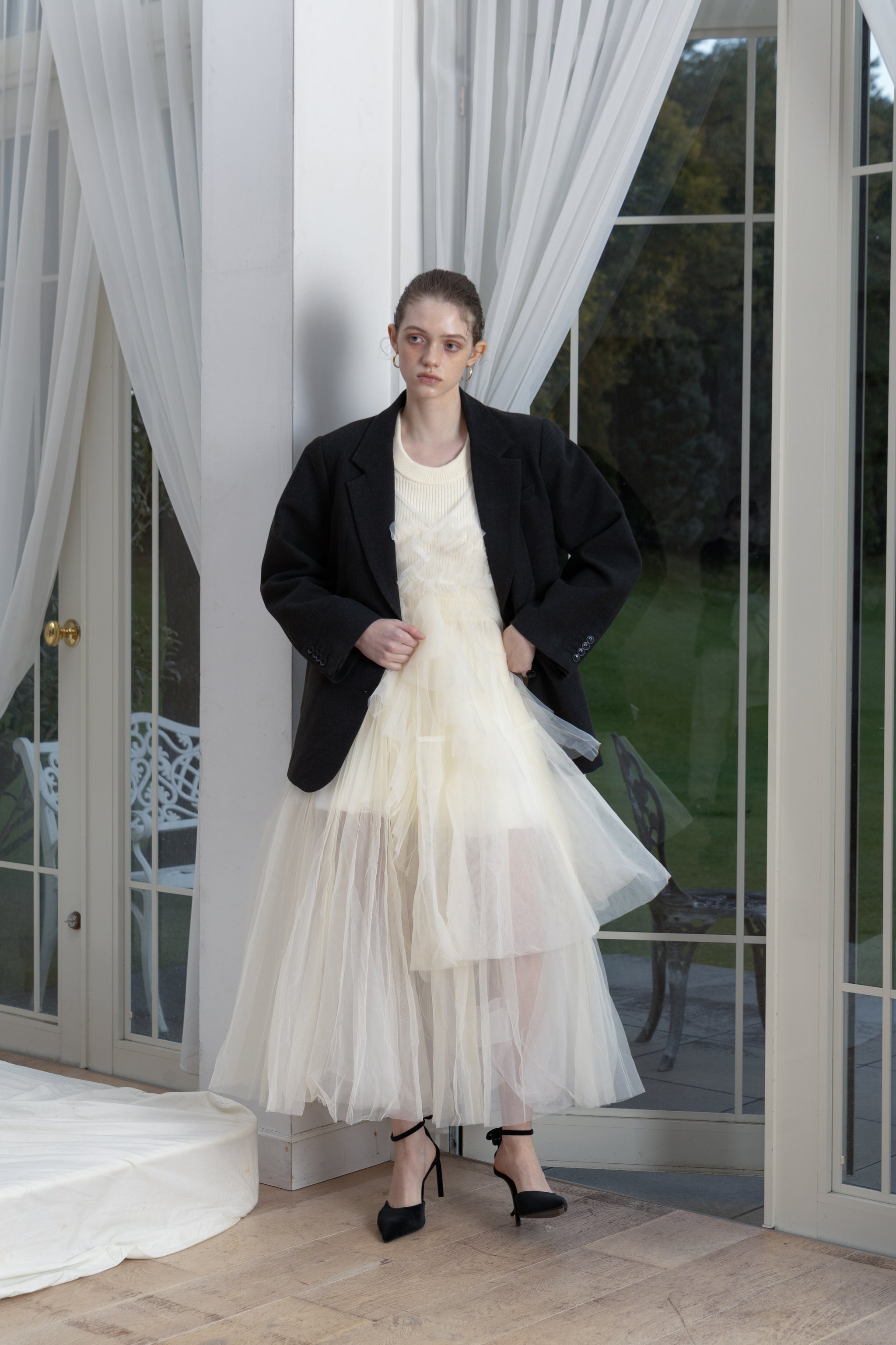 Euclid Tulle Dress