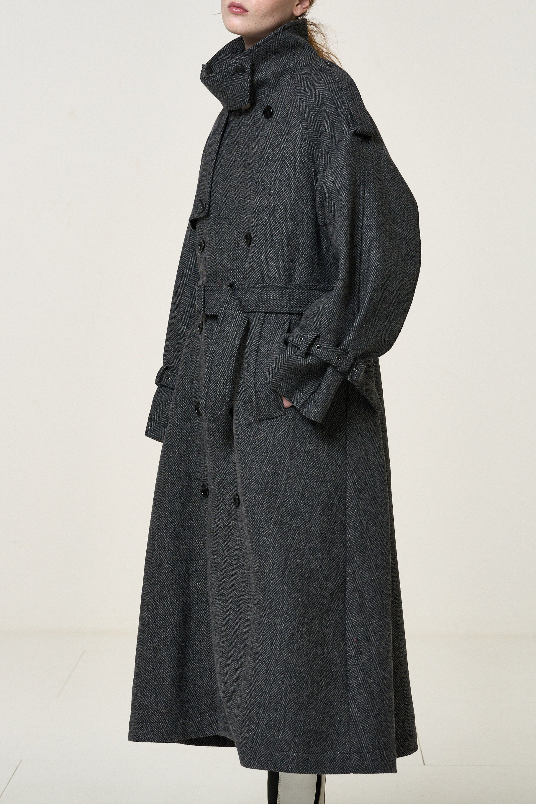 Shaftesbury coat