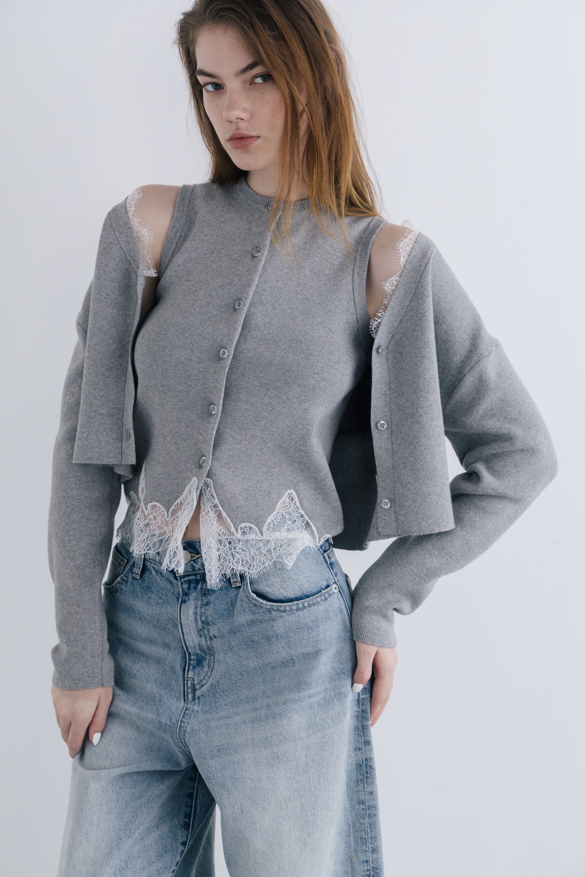 Botlek Cardigan