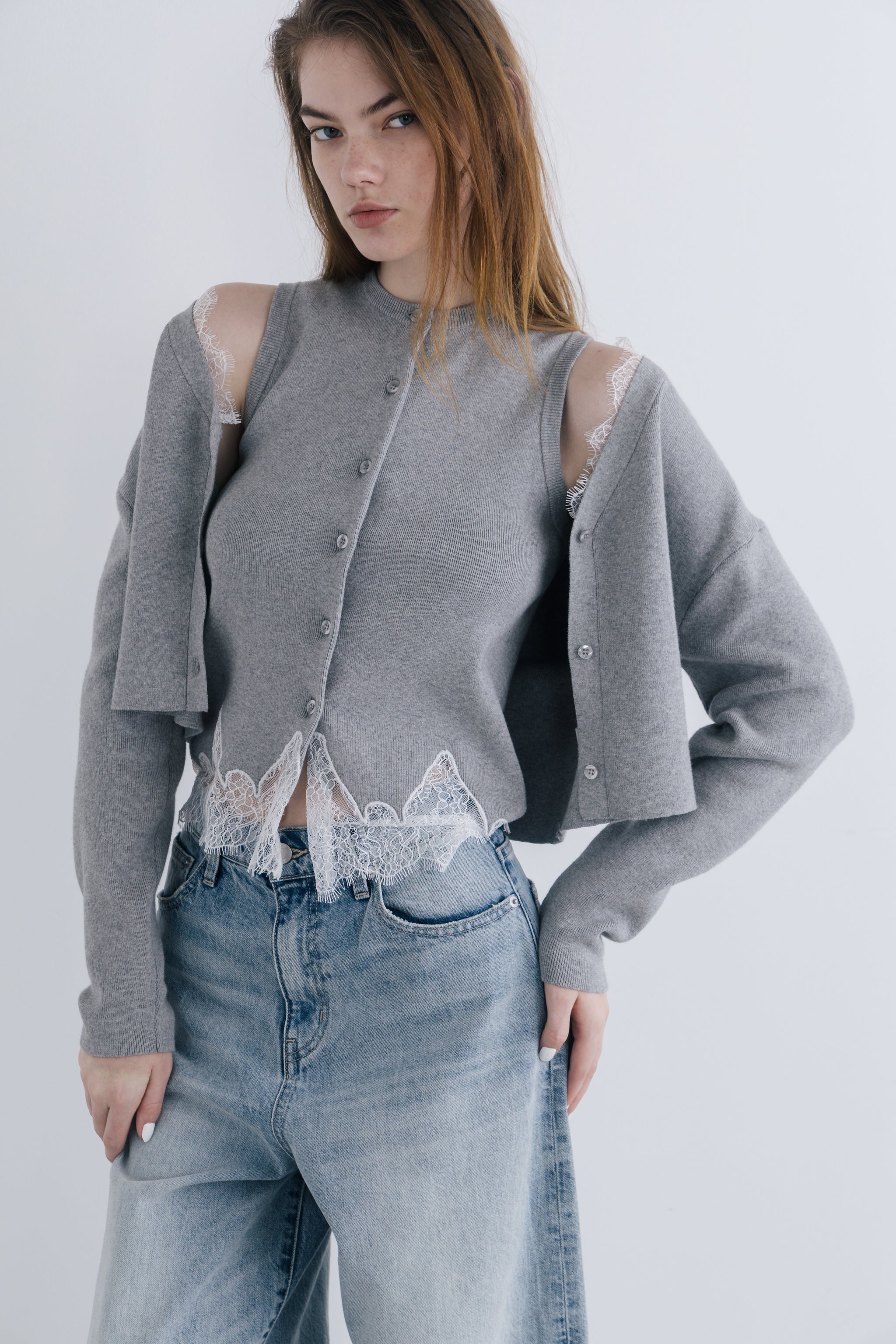 Botlek Cardigan