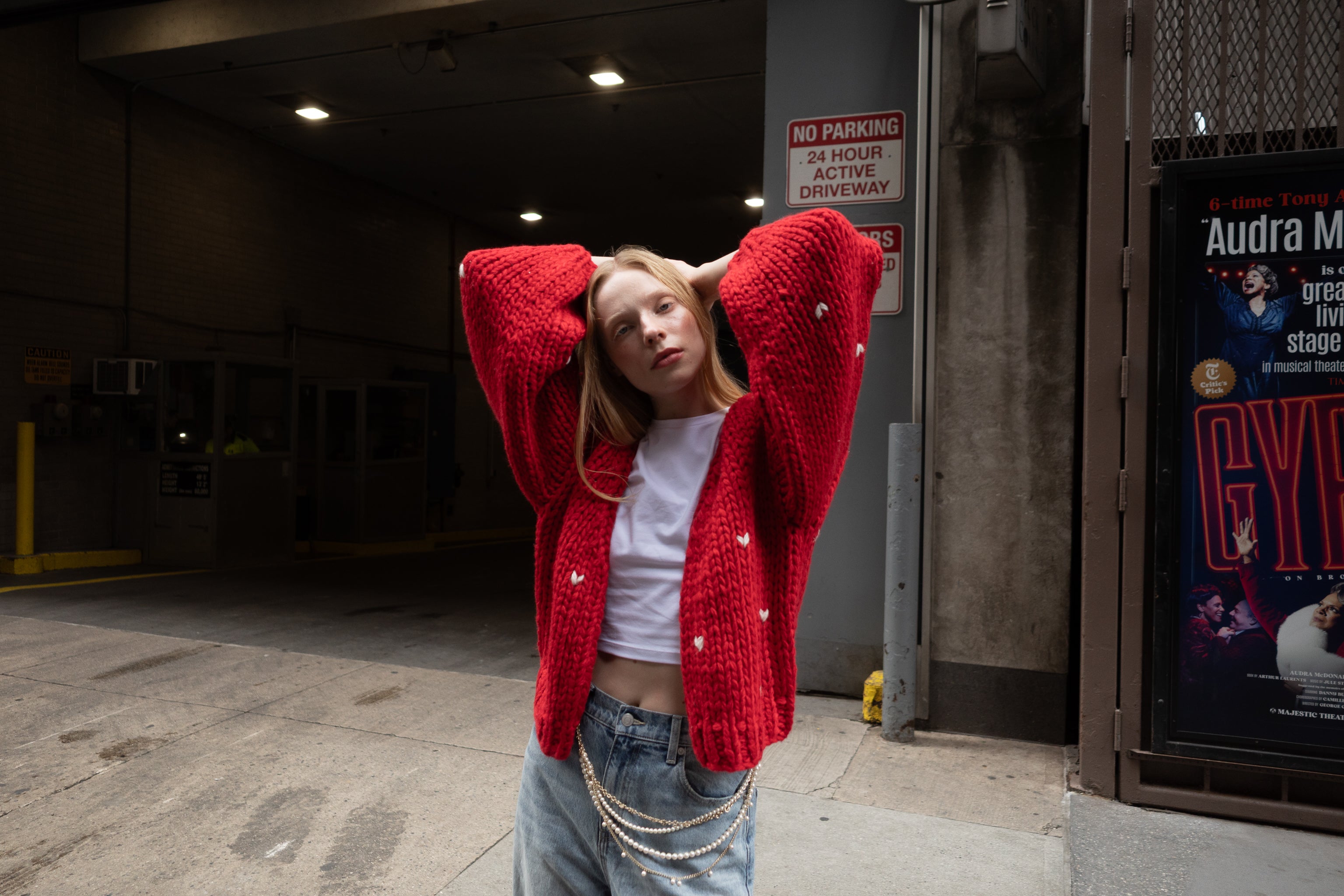 Charing Heart Cardigan