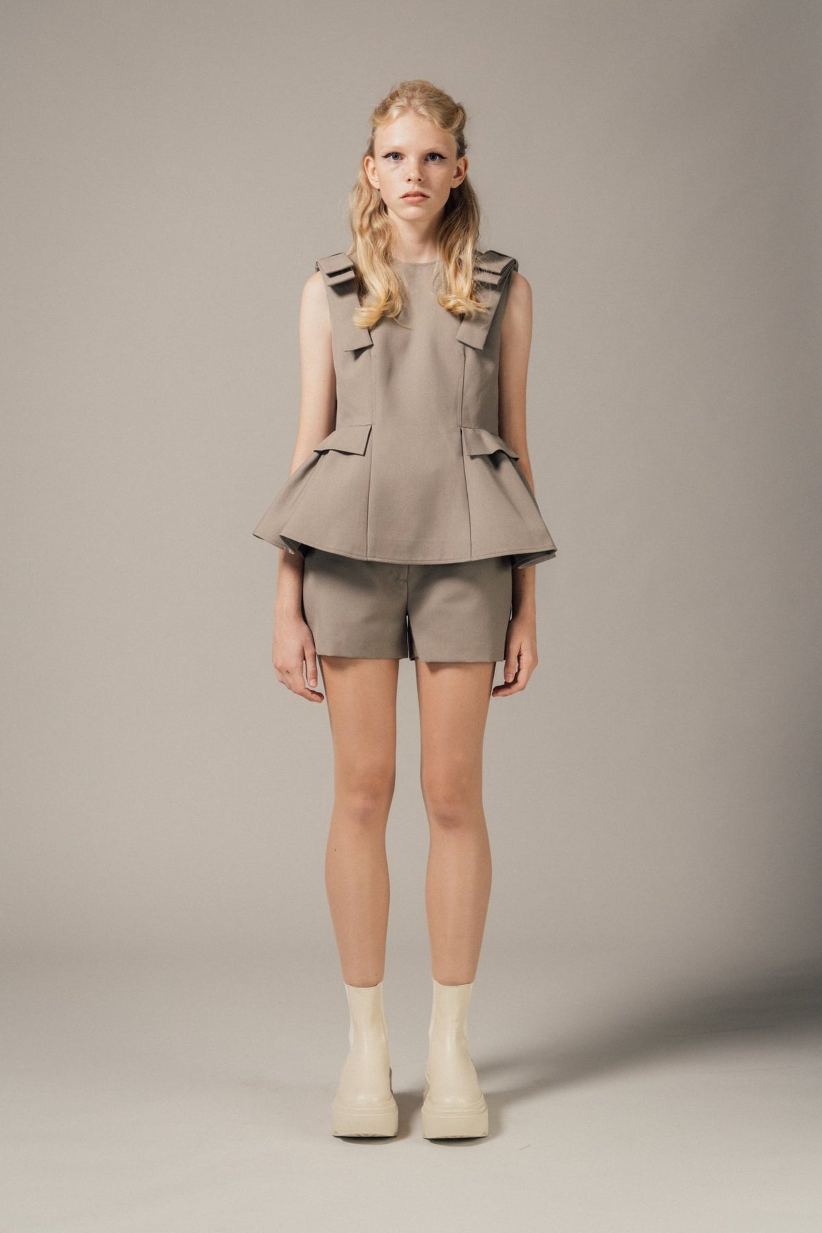Alter Short Boots