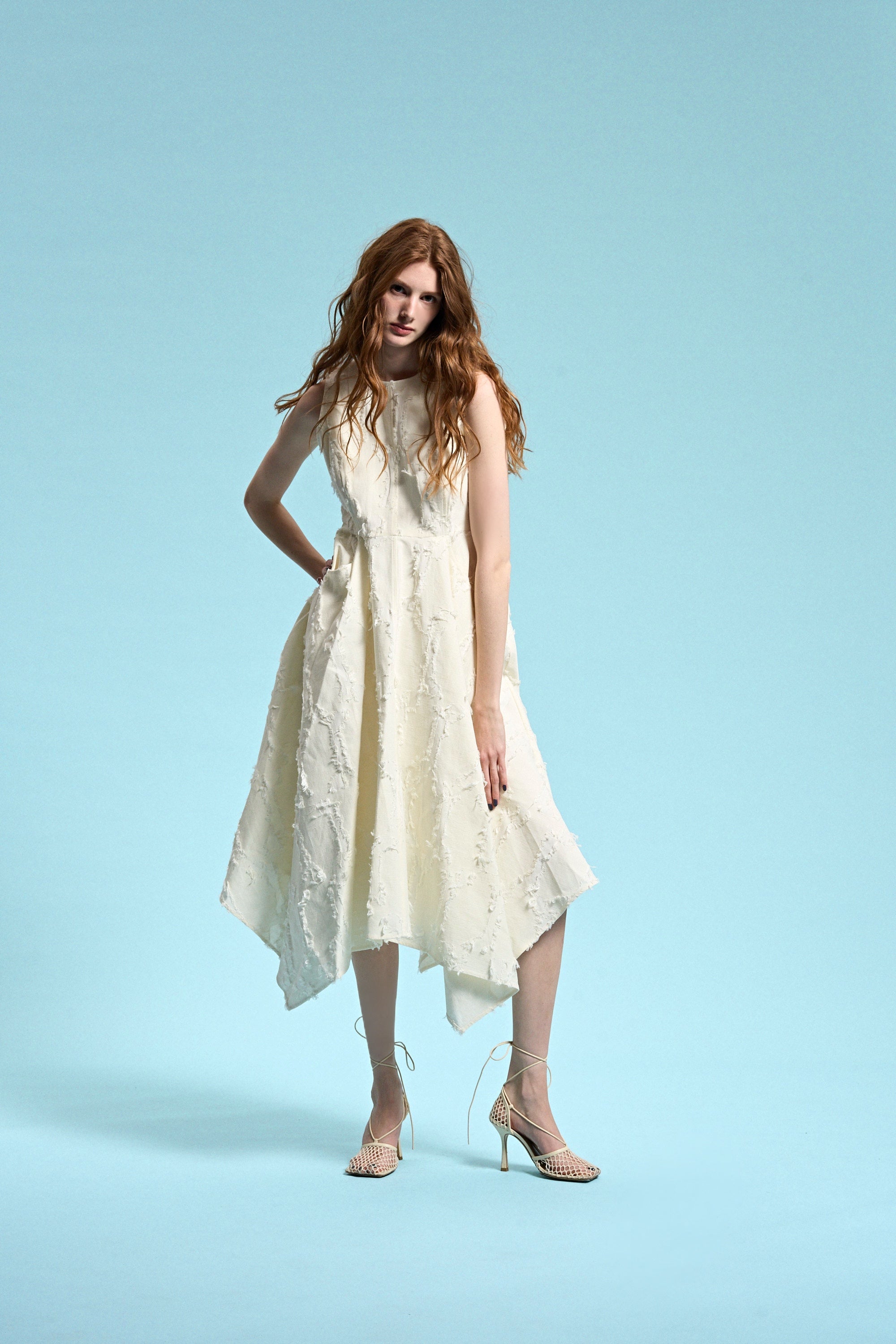 Chalkida jacquard onepiece