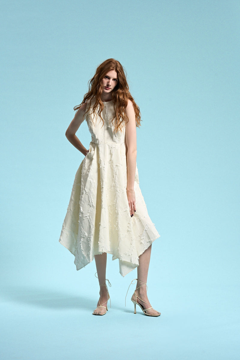 Chalkida jacquard onepiece