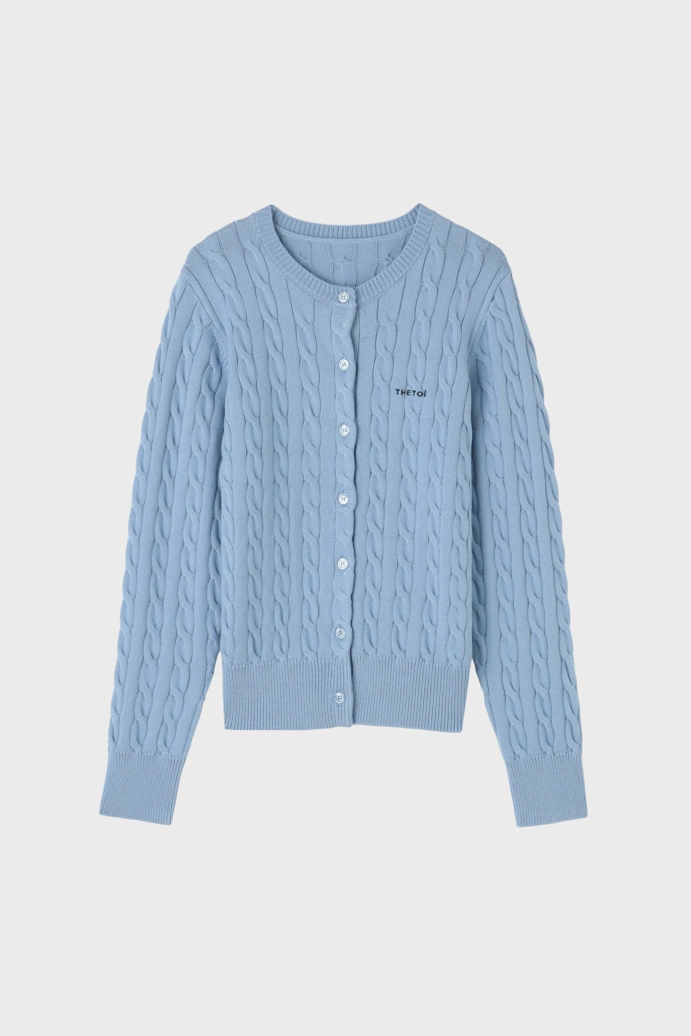 TOÉ Baker Cardigan