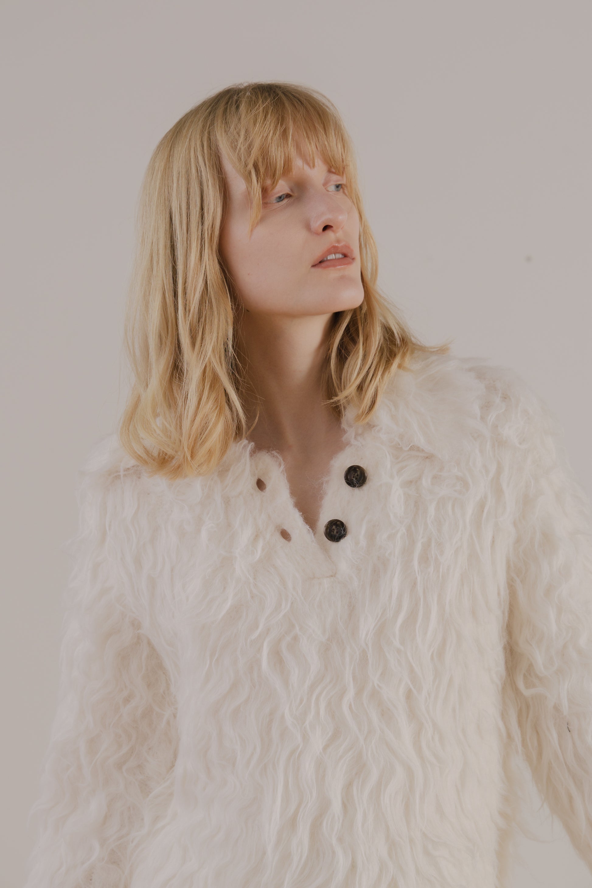 Wilhelm Shaggy Pullover