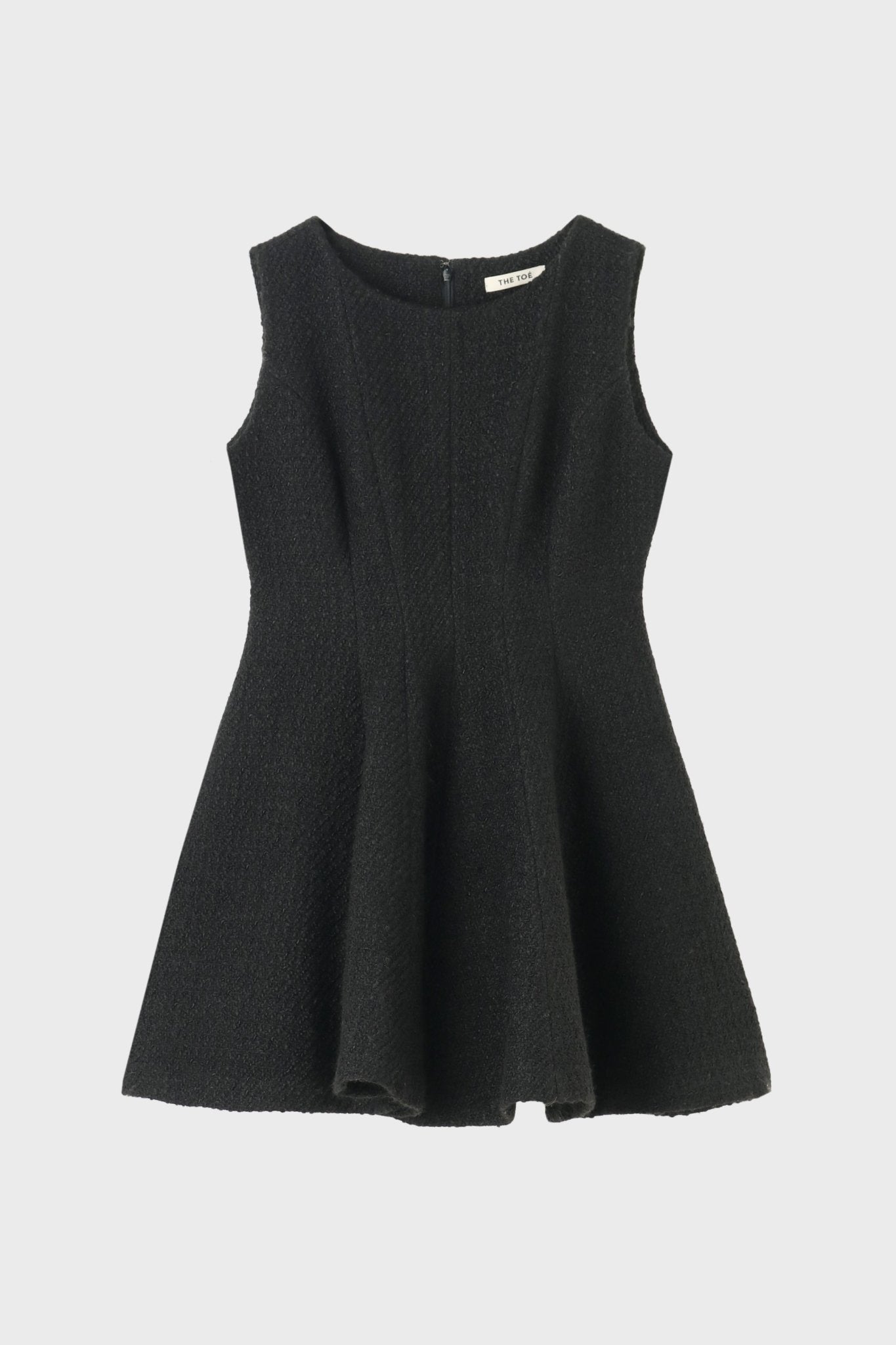 Pariser Tweed Dress