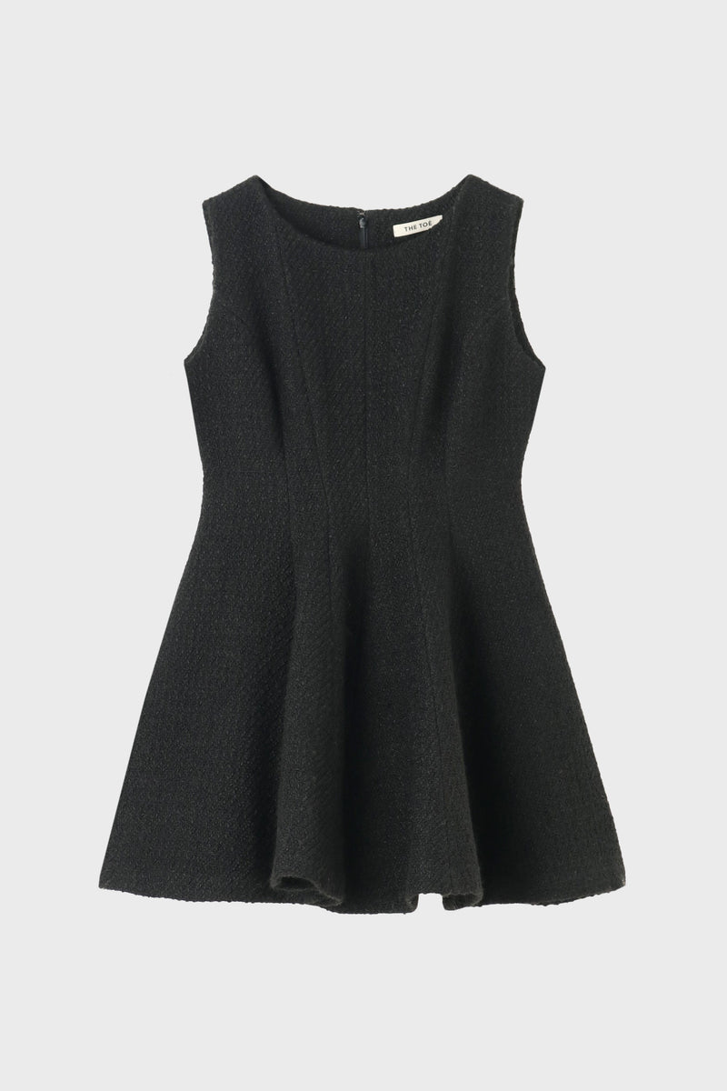 Pariser Tweed Dress