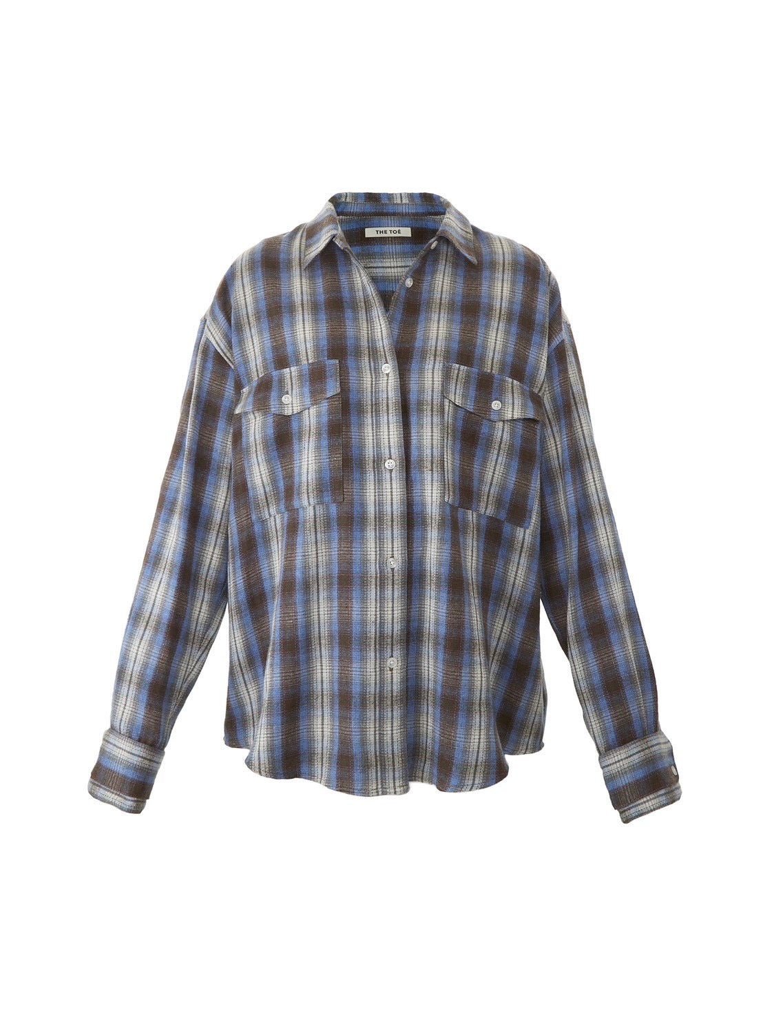 Barnet check shirt