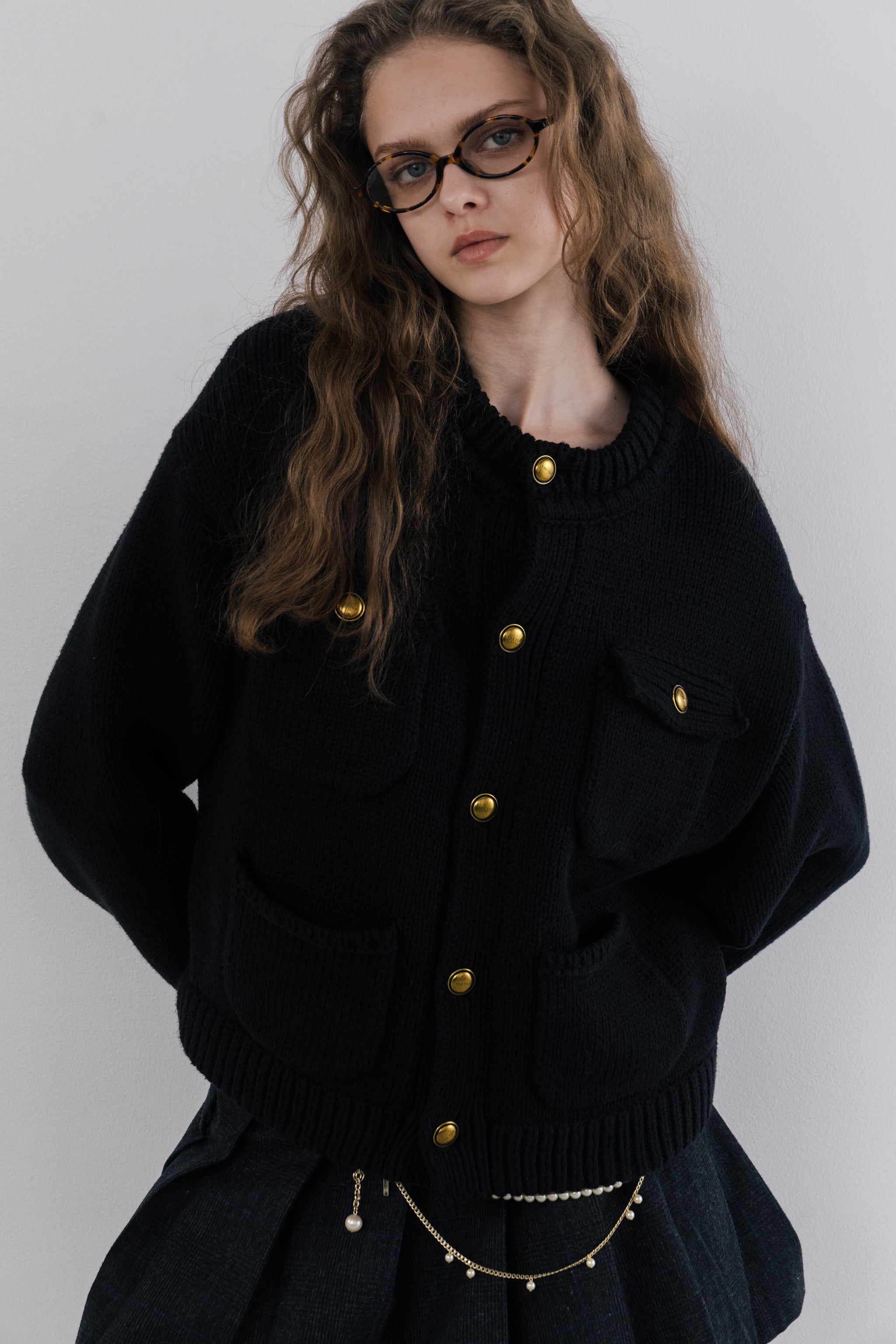 Residenz Knit Cardigan