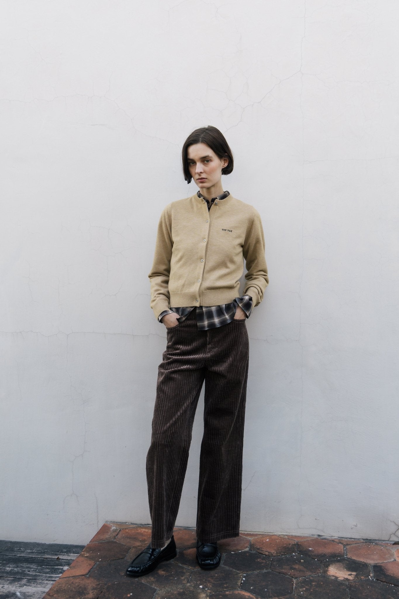 Espoo TOÉ Cardigan