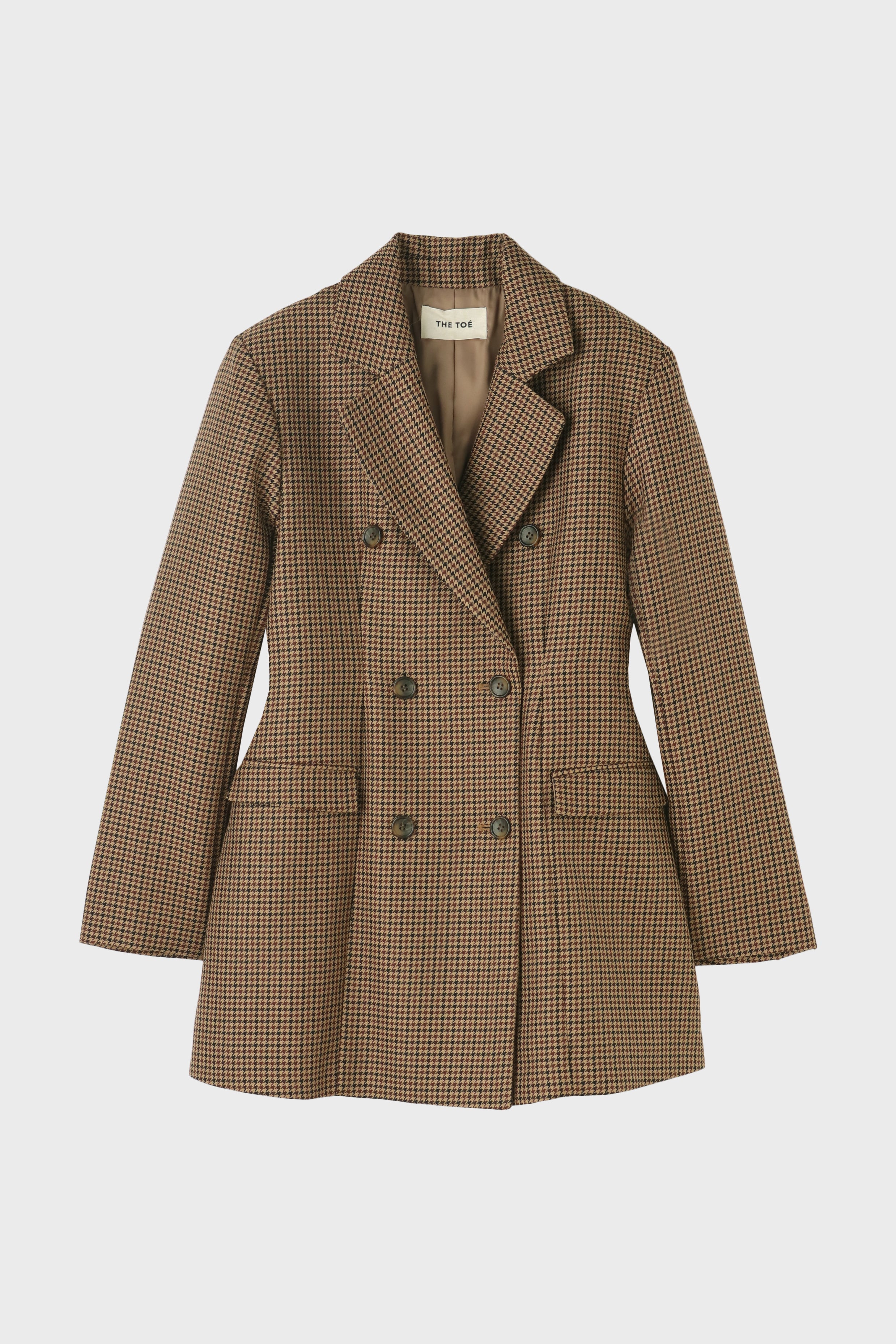 Buckingham Jacket – THE TOÉ