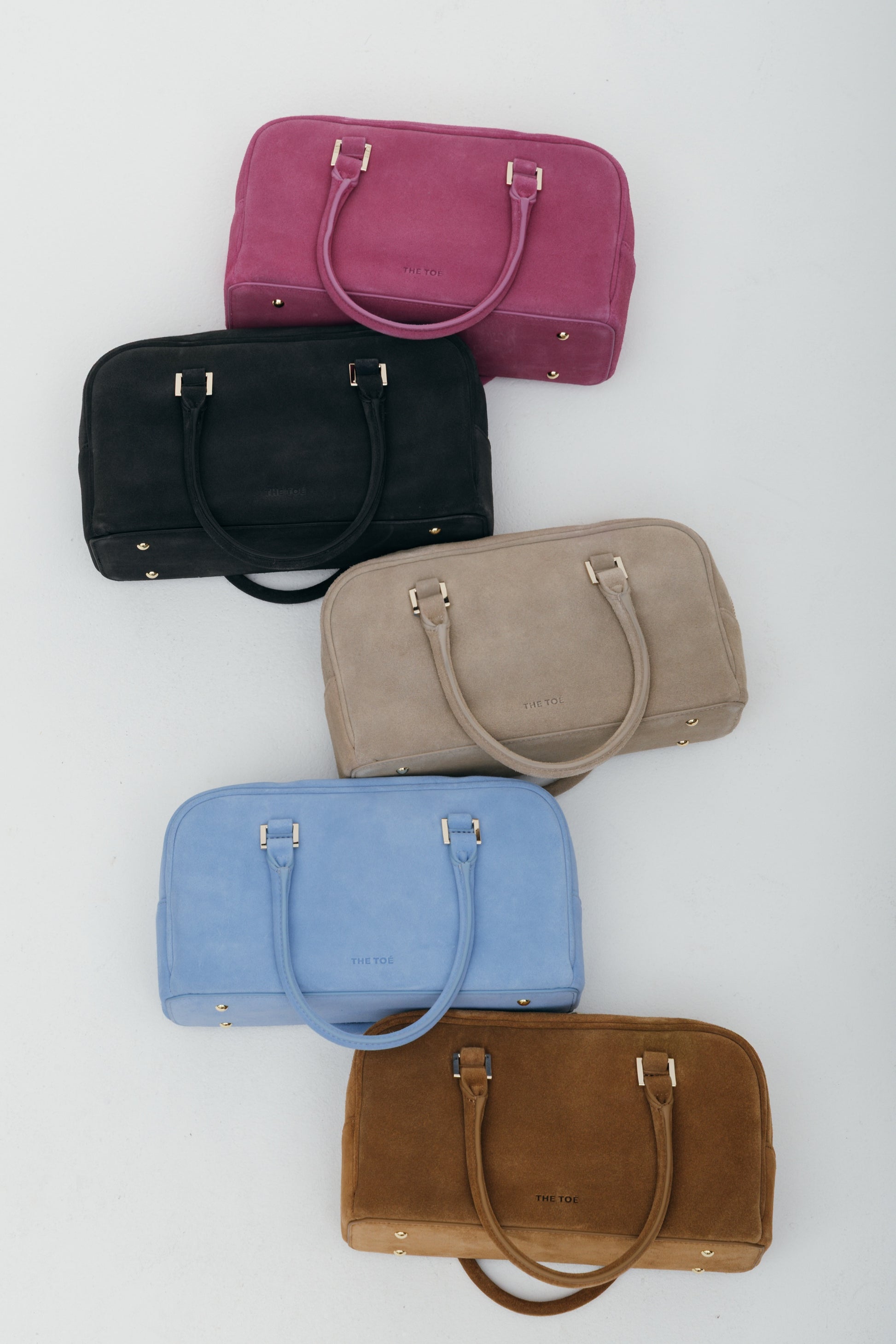 Symi Suede Bag