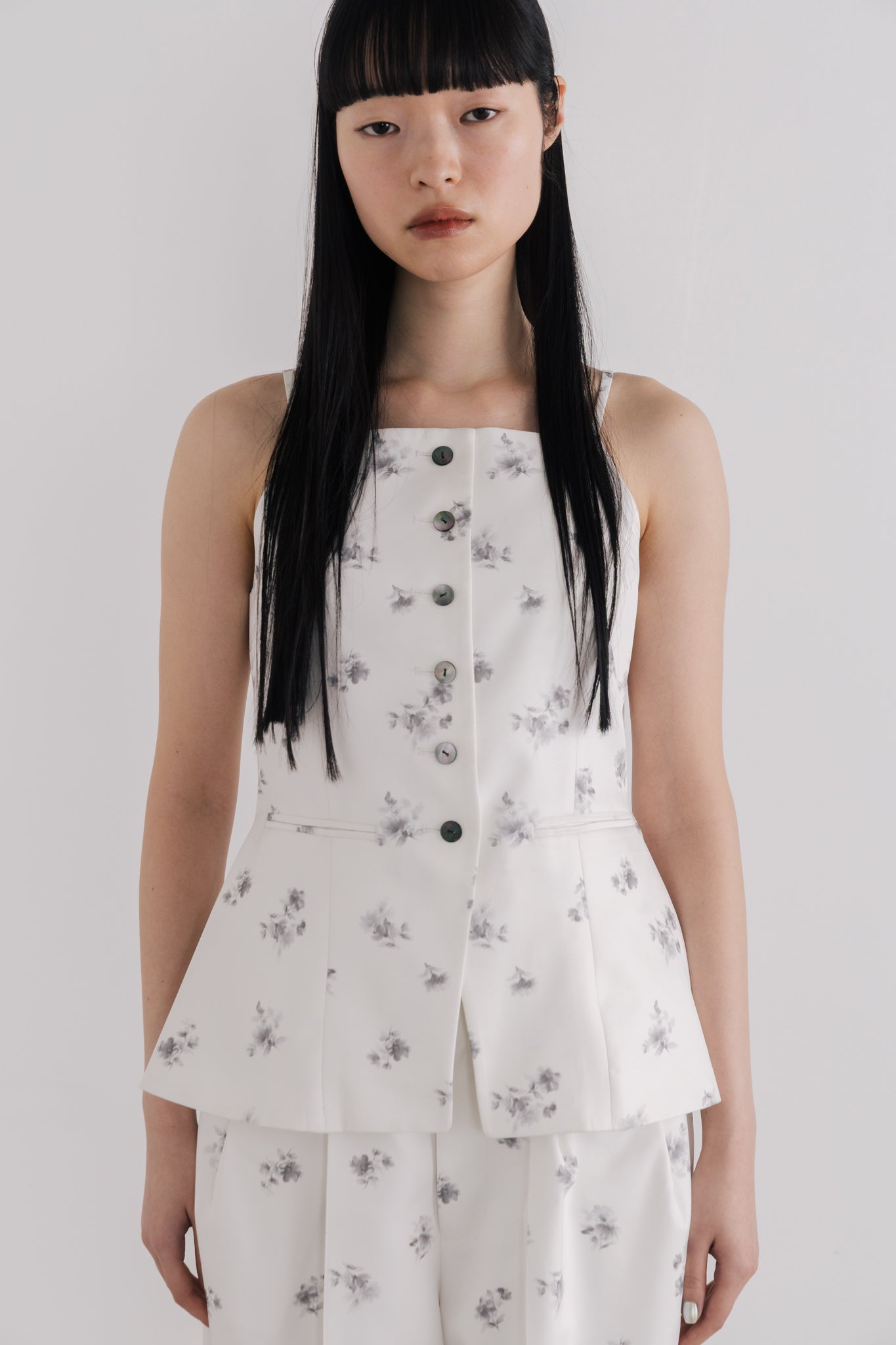 Delphinium Top