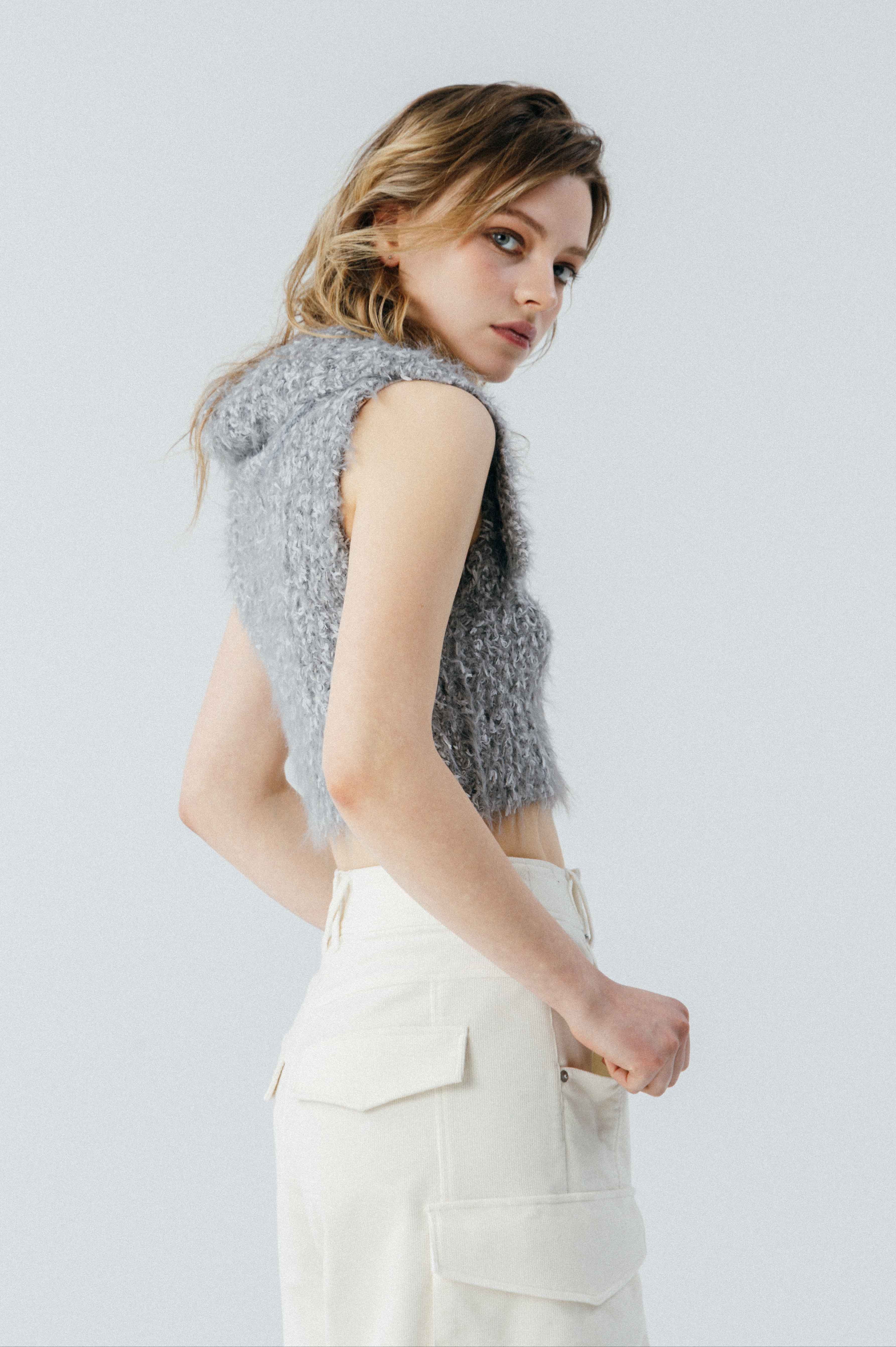 Tribeca Off Shoulder Knit