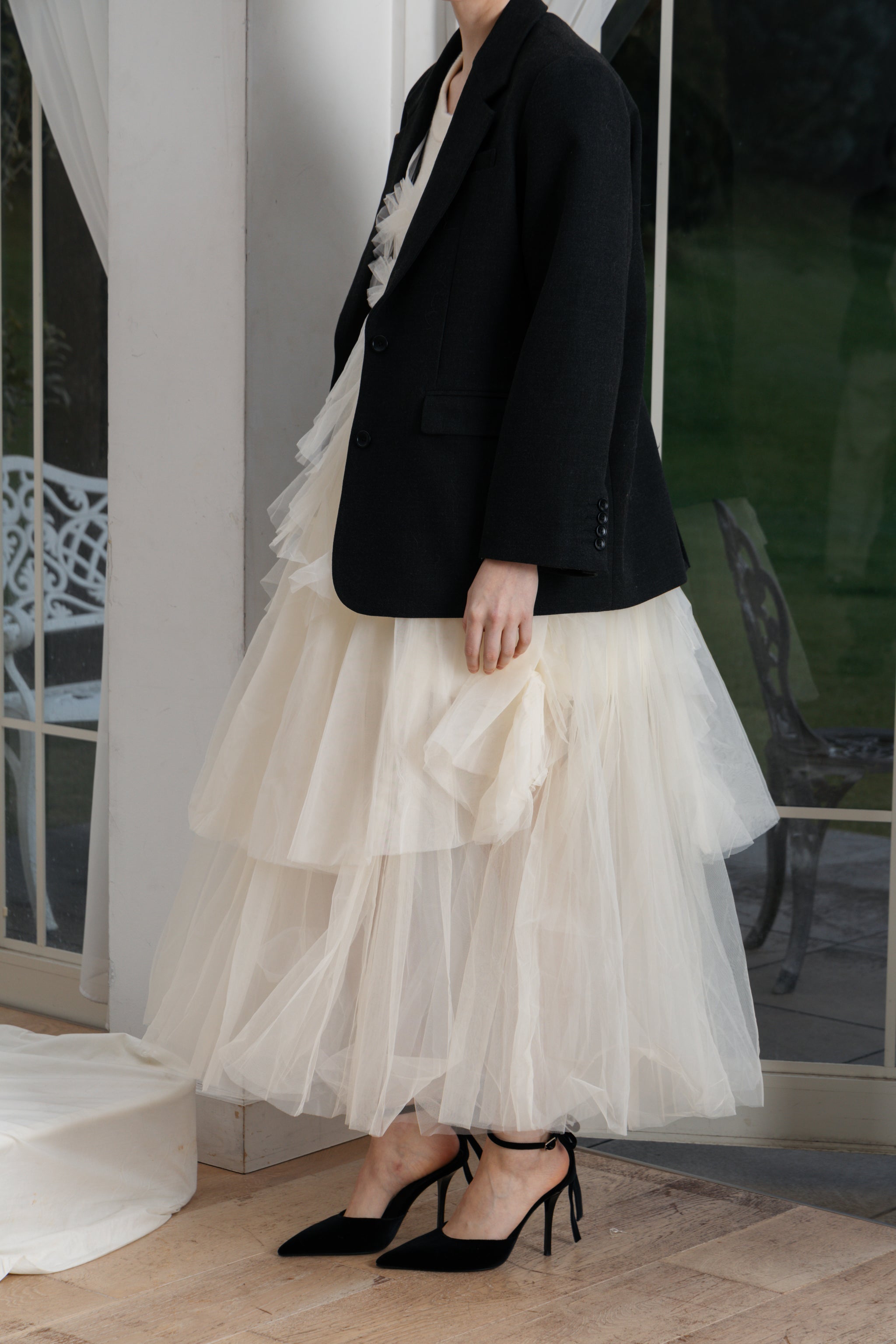 Euclid Tulle Dress