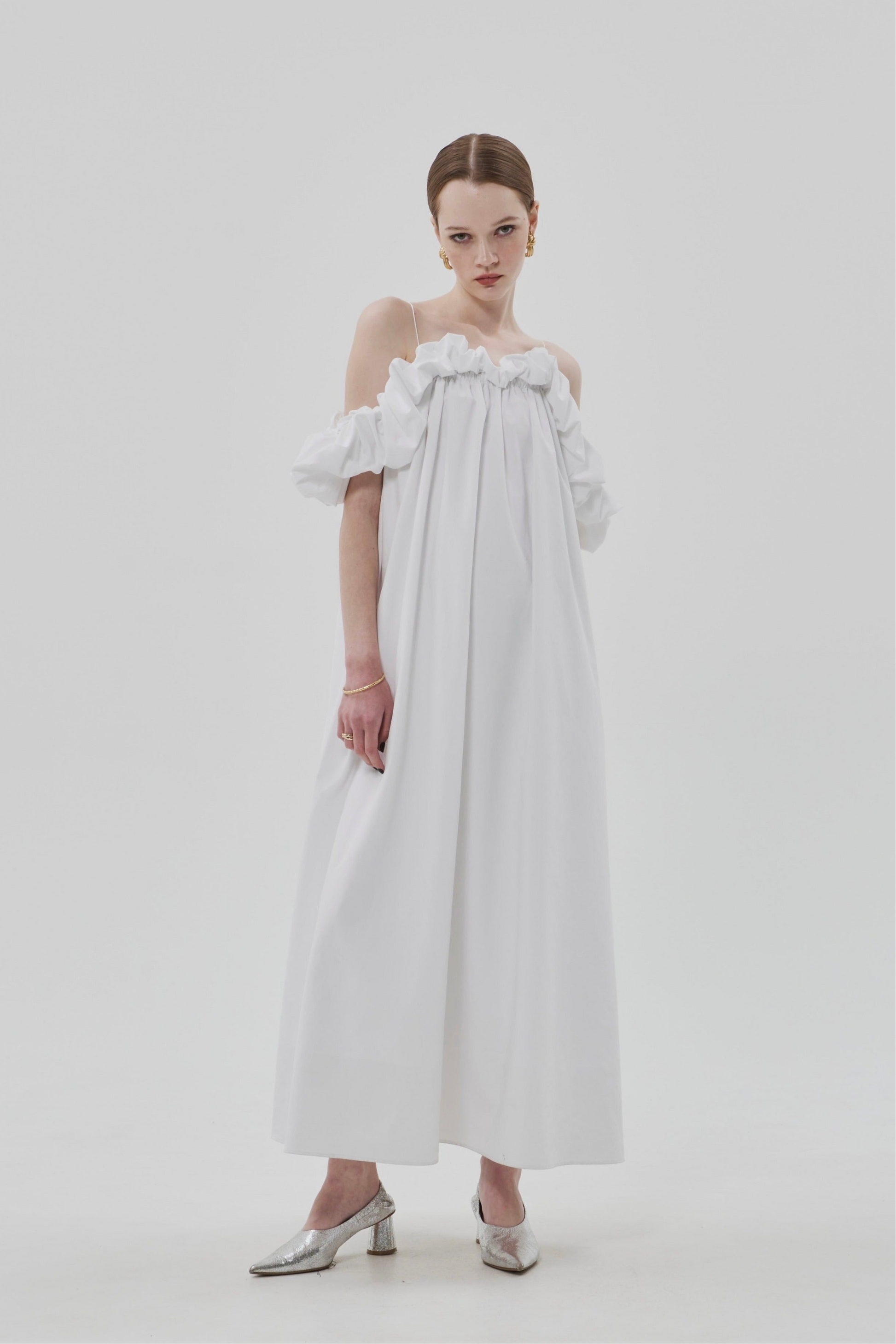 Erie Frills Onepiece – THE TOÉ Erie Frills Onepiece – THE TOÉ