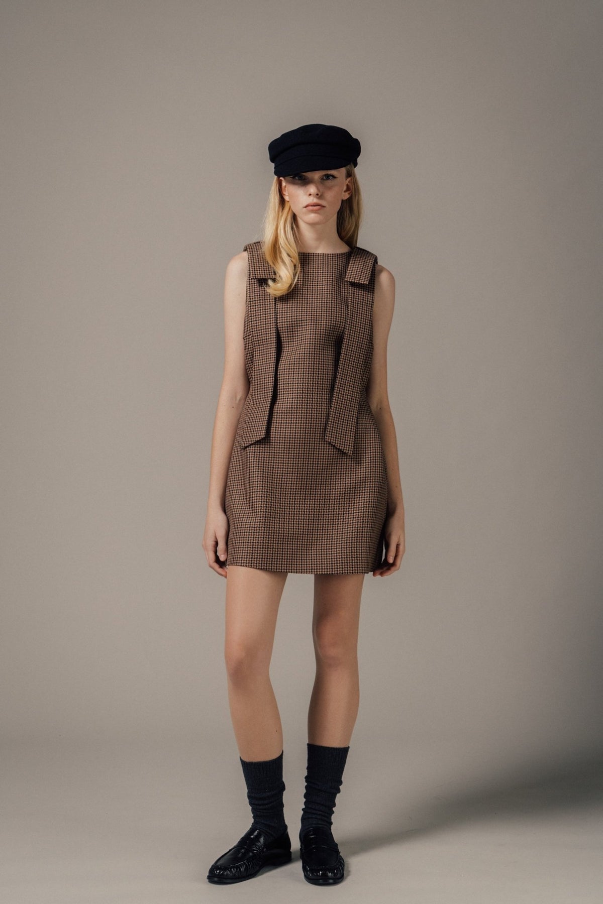 Veere Ribbon Dress