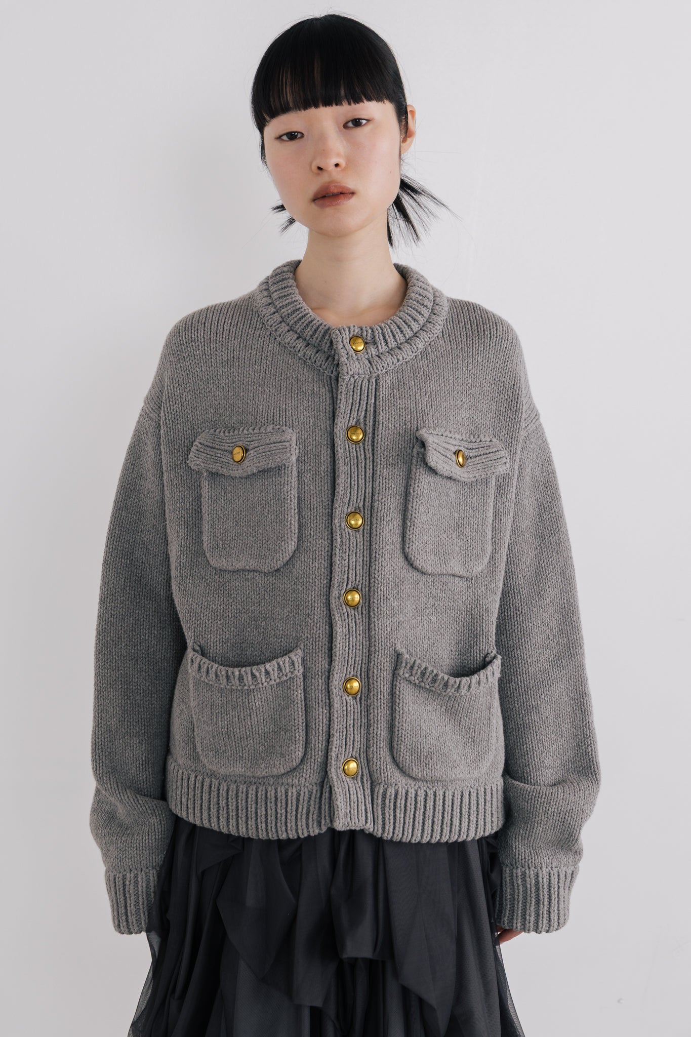 Residenz Knit Cardigan