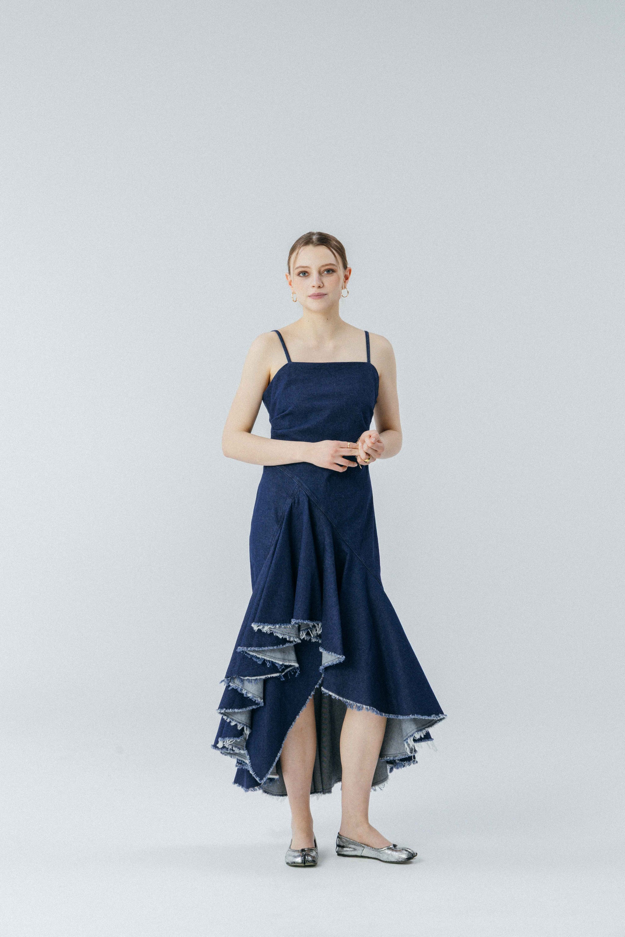 Libyan Denim Onepiece