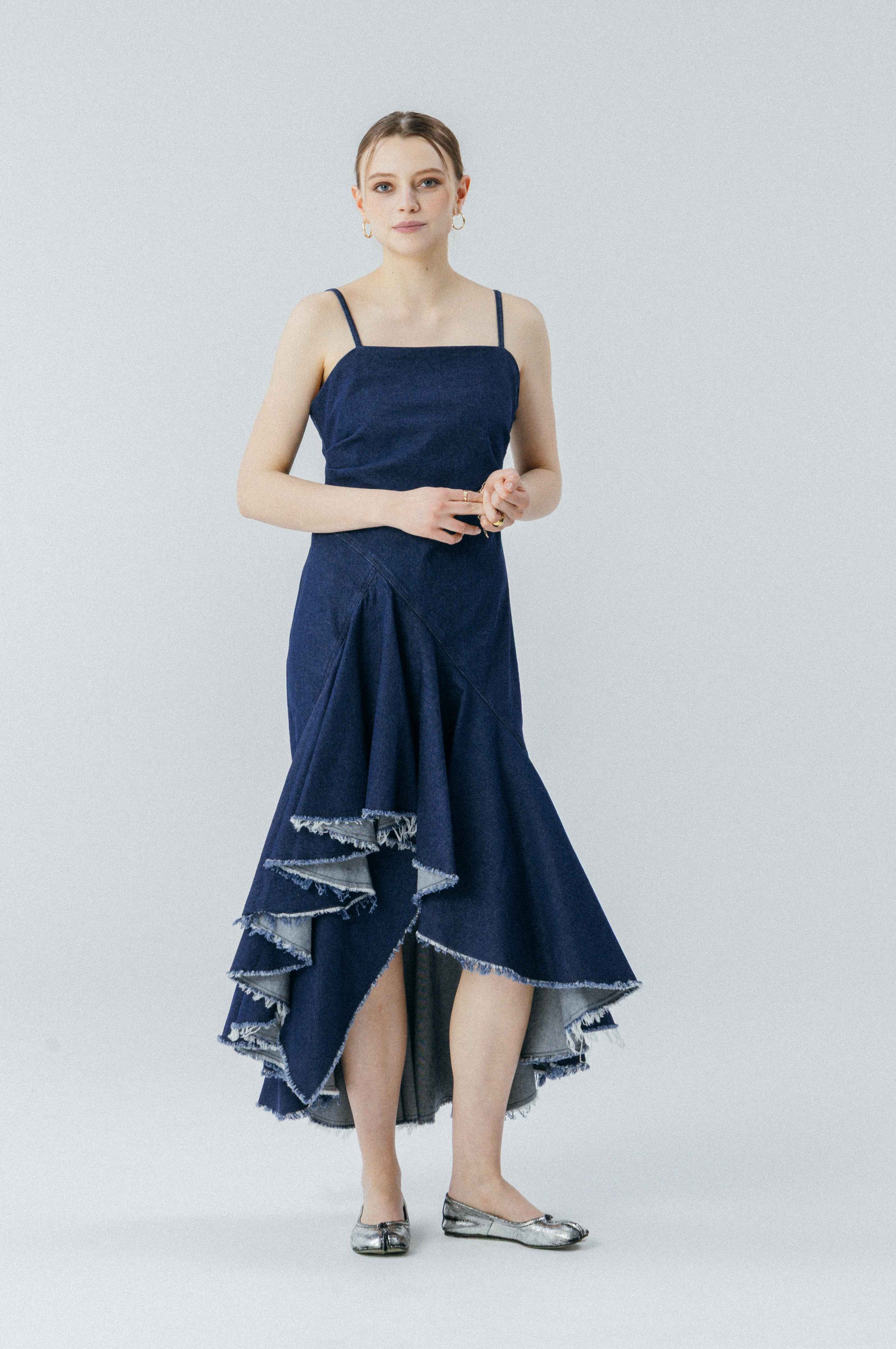 Libyan Denim Onepiece