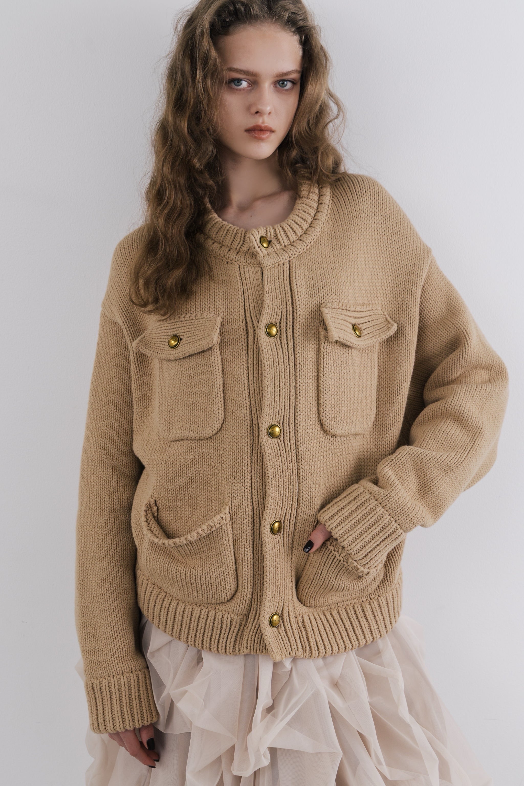Residenz Knit Cardigan