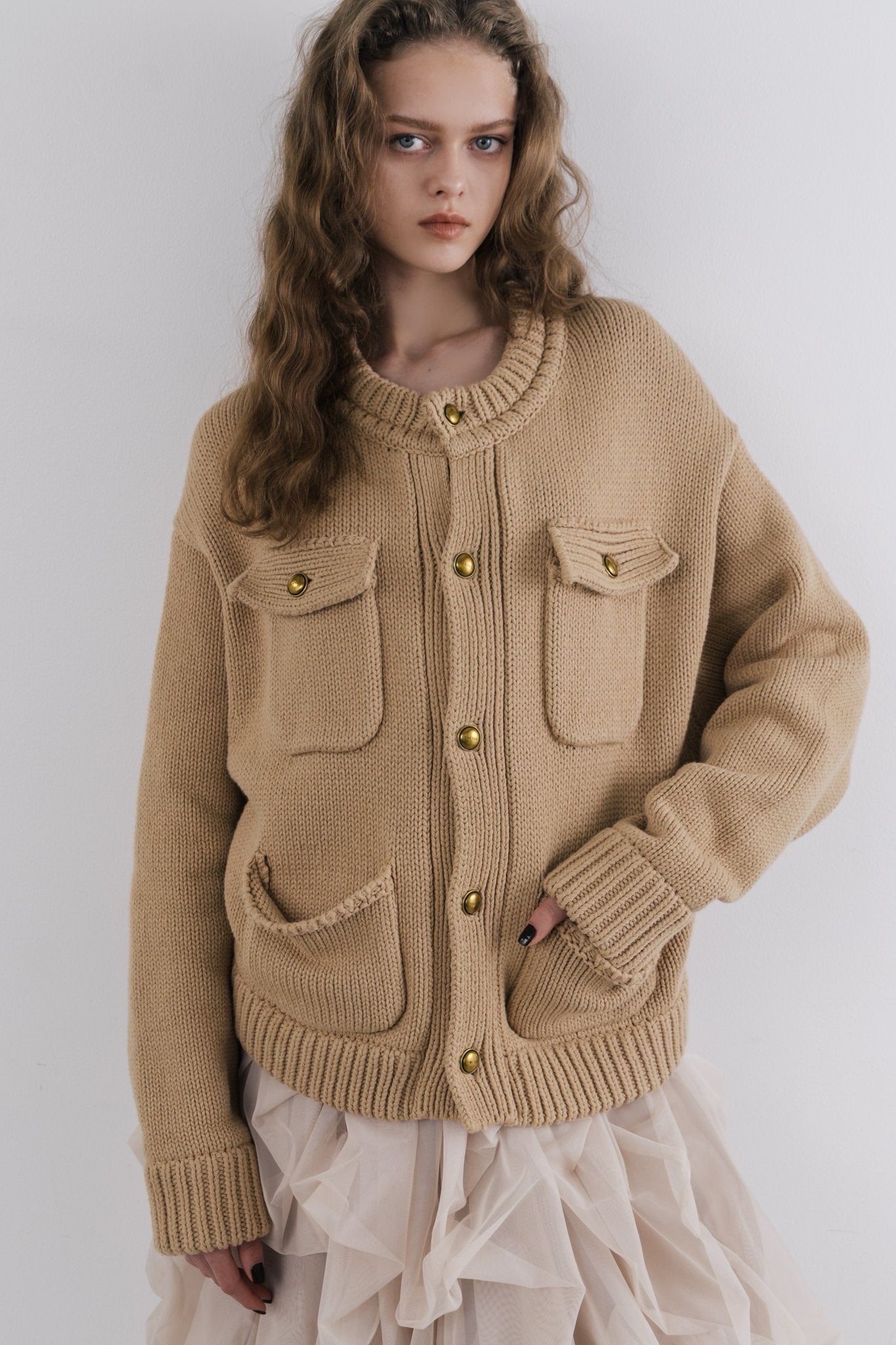 Residenz Knit Cardigan