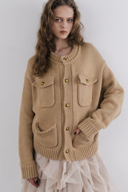 Residenz Knit Cardigan