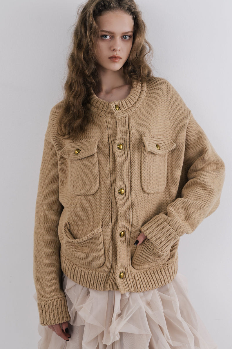 Residenz Knit Cardigan