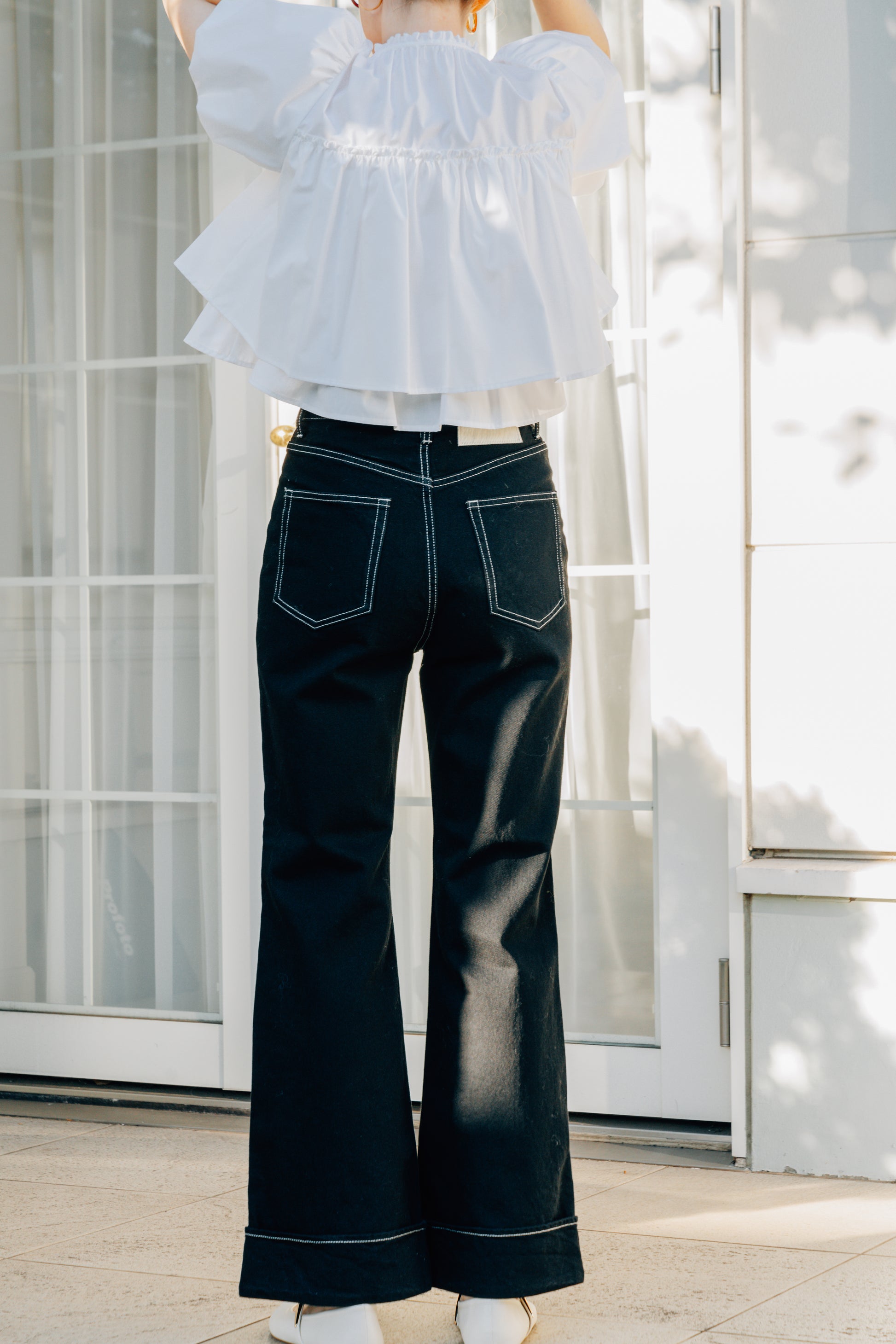 Pericles Denim Pants