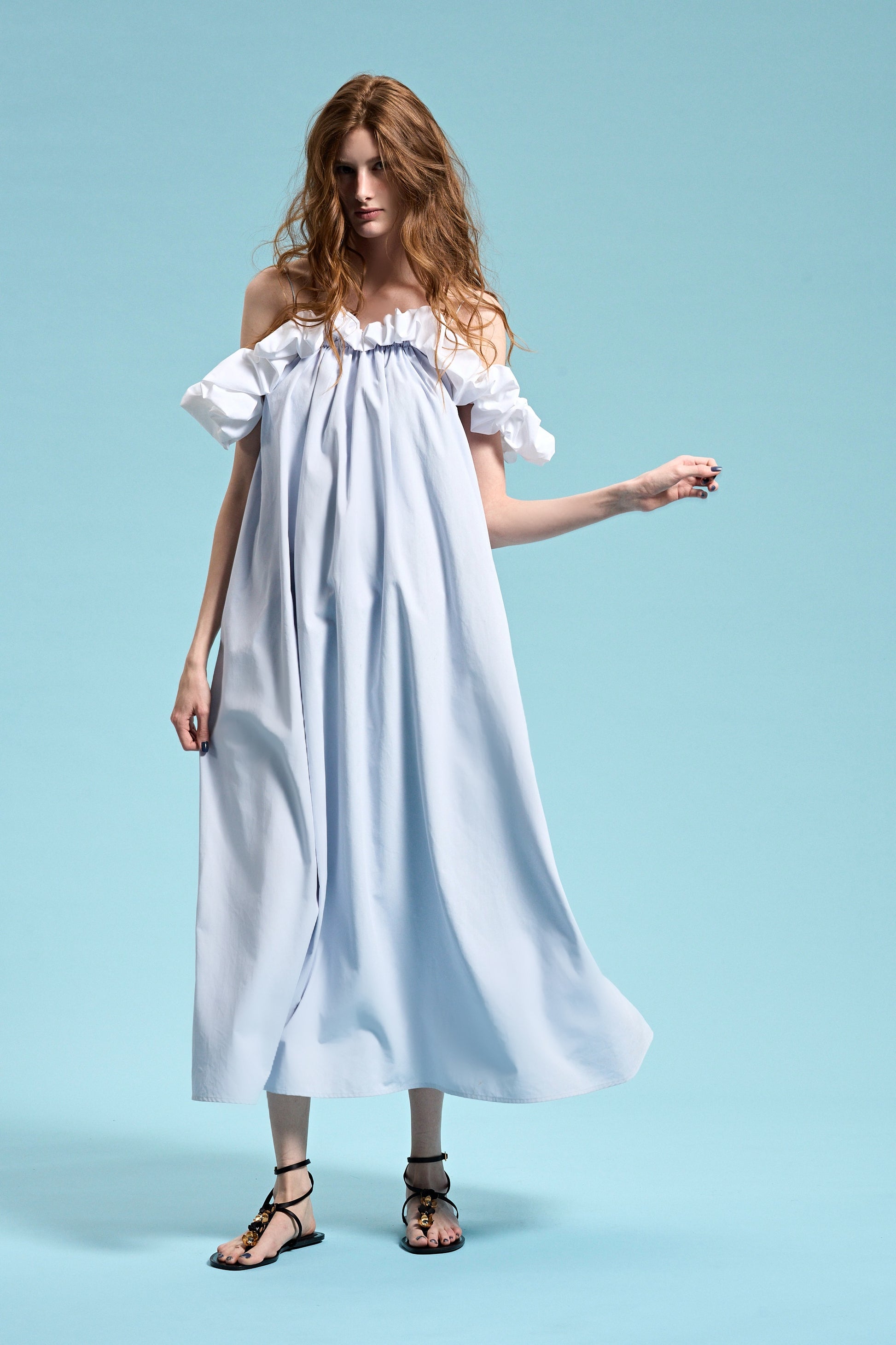 Erie Frills Onepiece