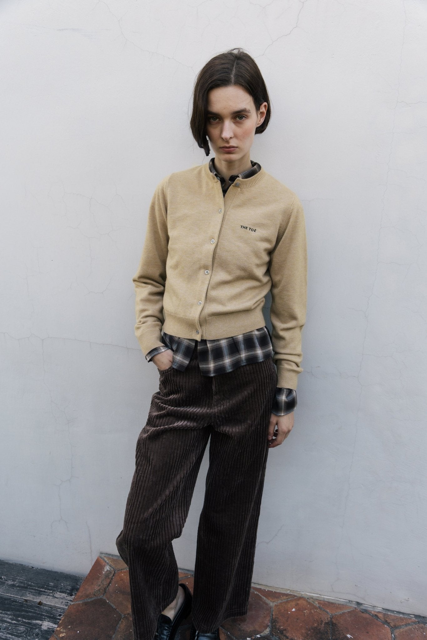 Espoo TOÉ Cardigan