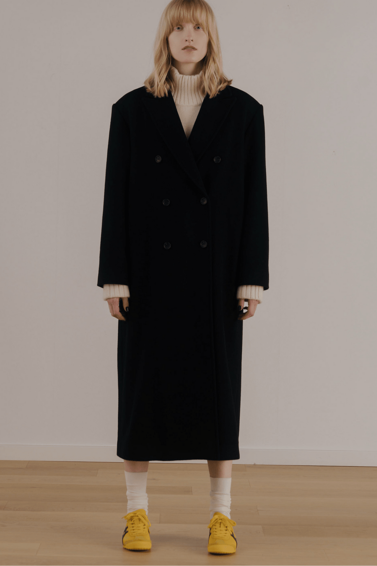 Moeckeberg Coat