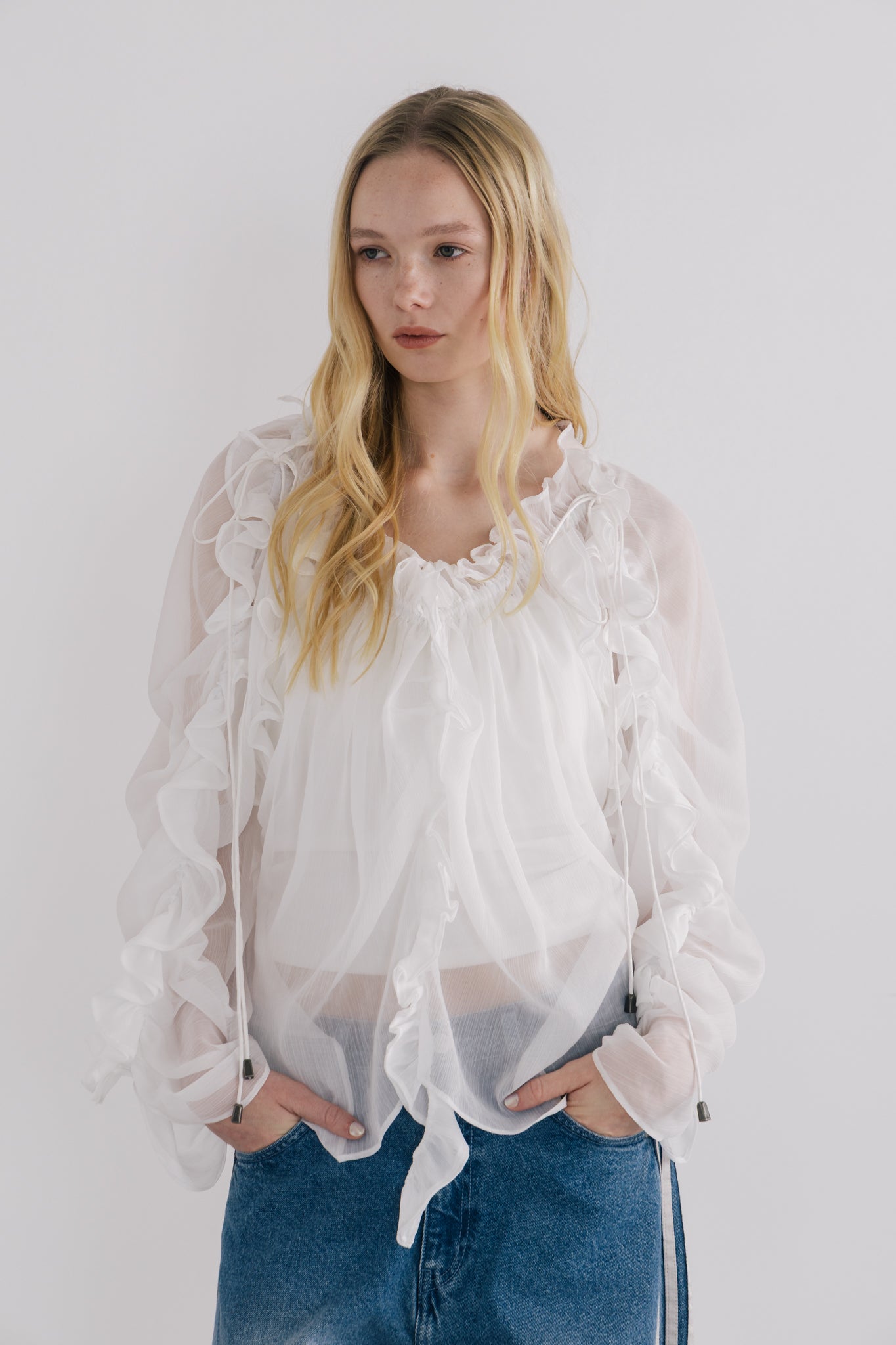 Anemone Blouse
