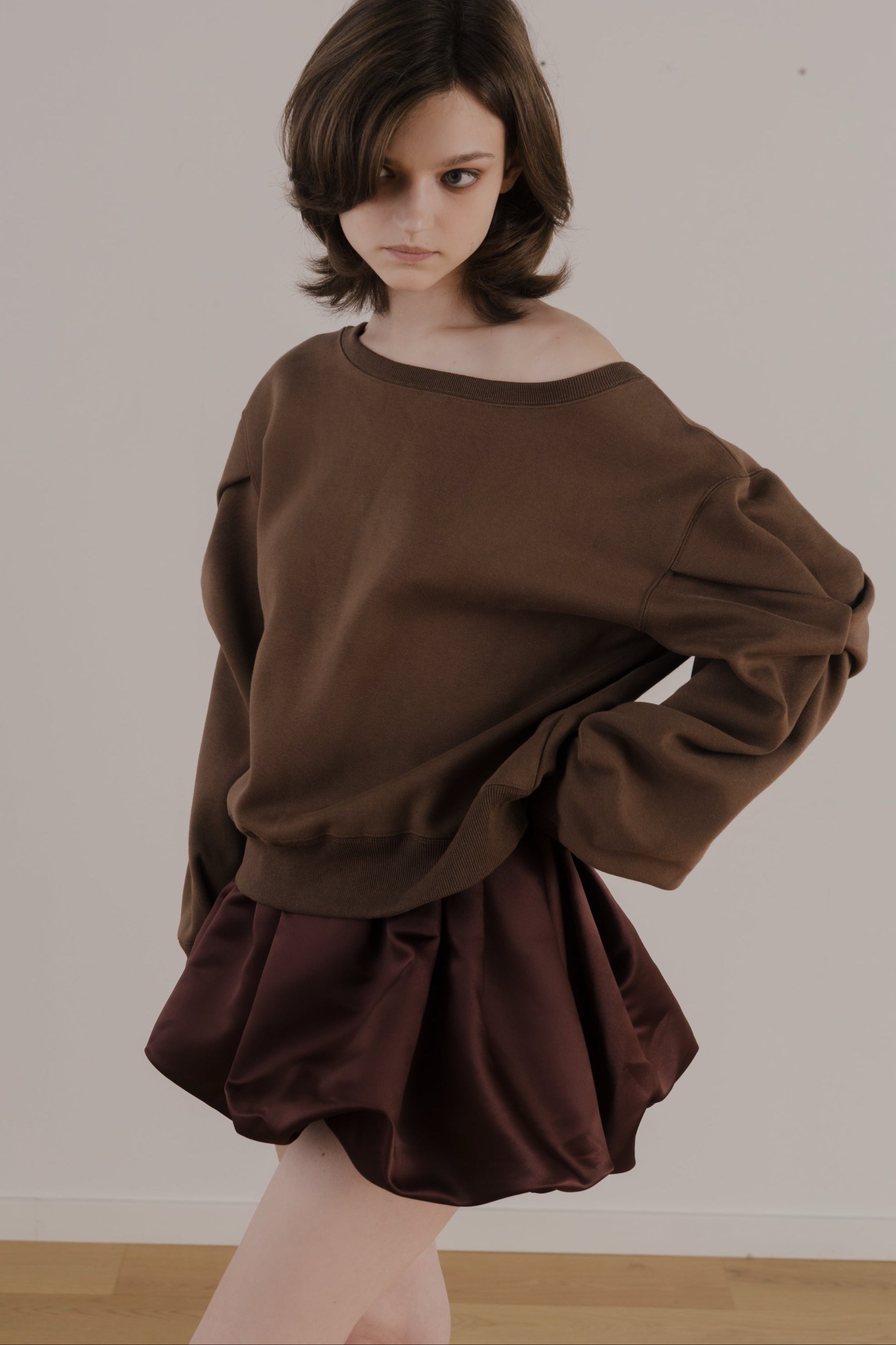 Venice Balloon Skirt