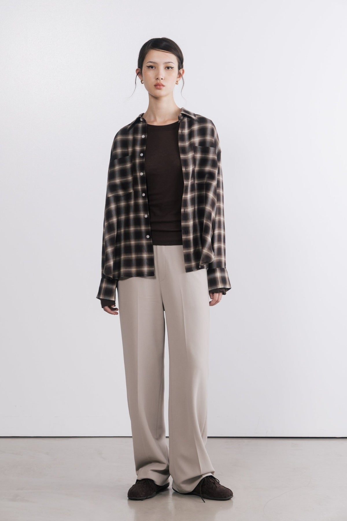 Porvoo Plaid Shirt