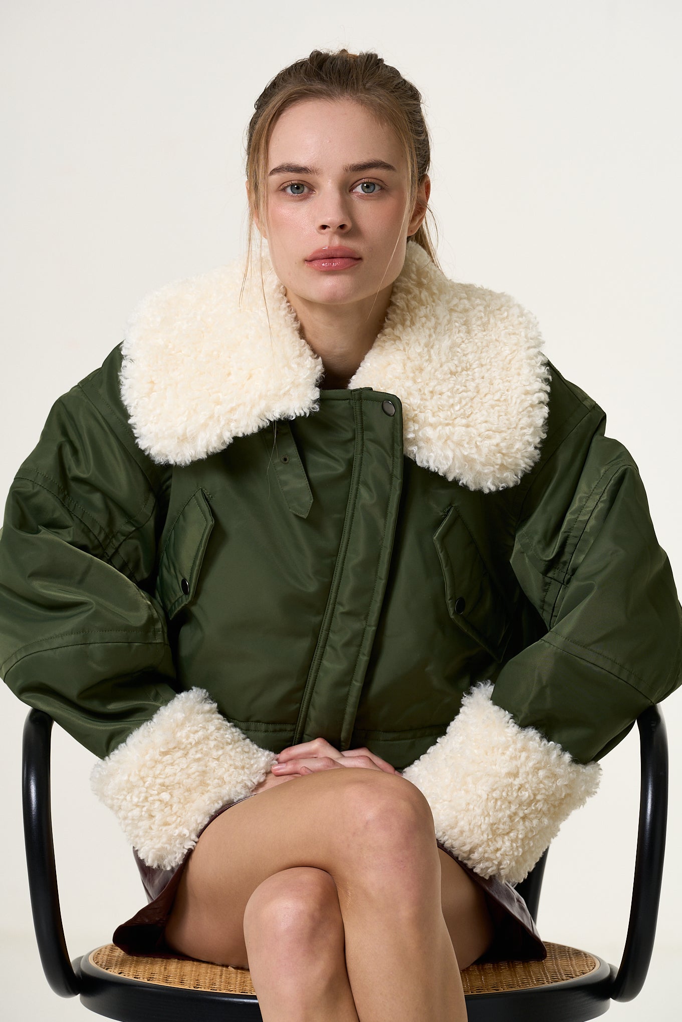 Paddington 2way Jacket