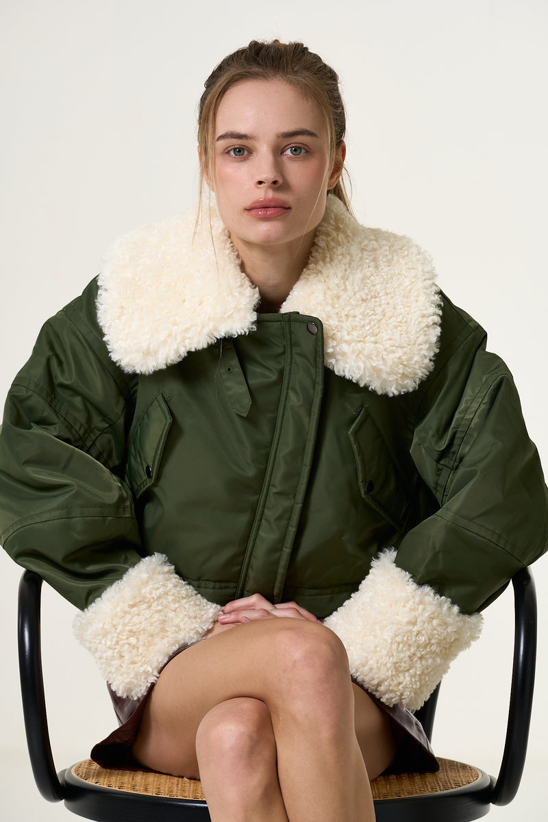 Paddington 2way Jacket