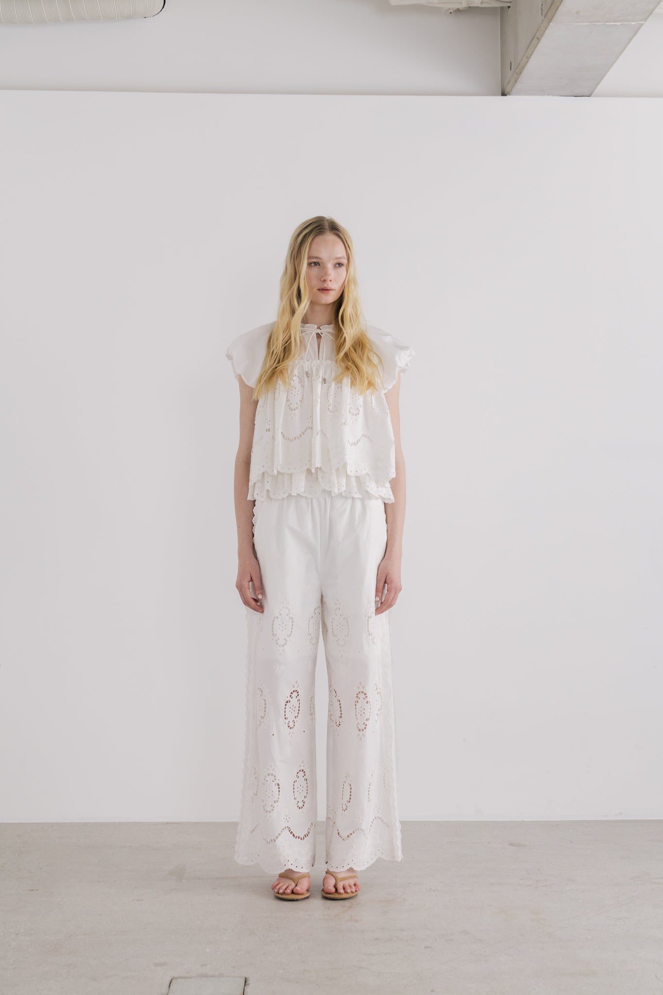 Freesia Blouse – THE TOÉ