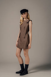 Veere Ribbon Dress
