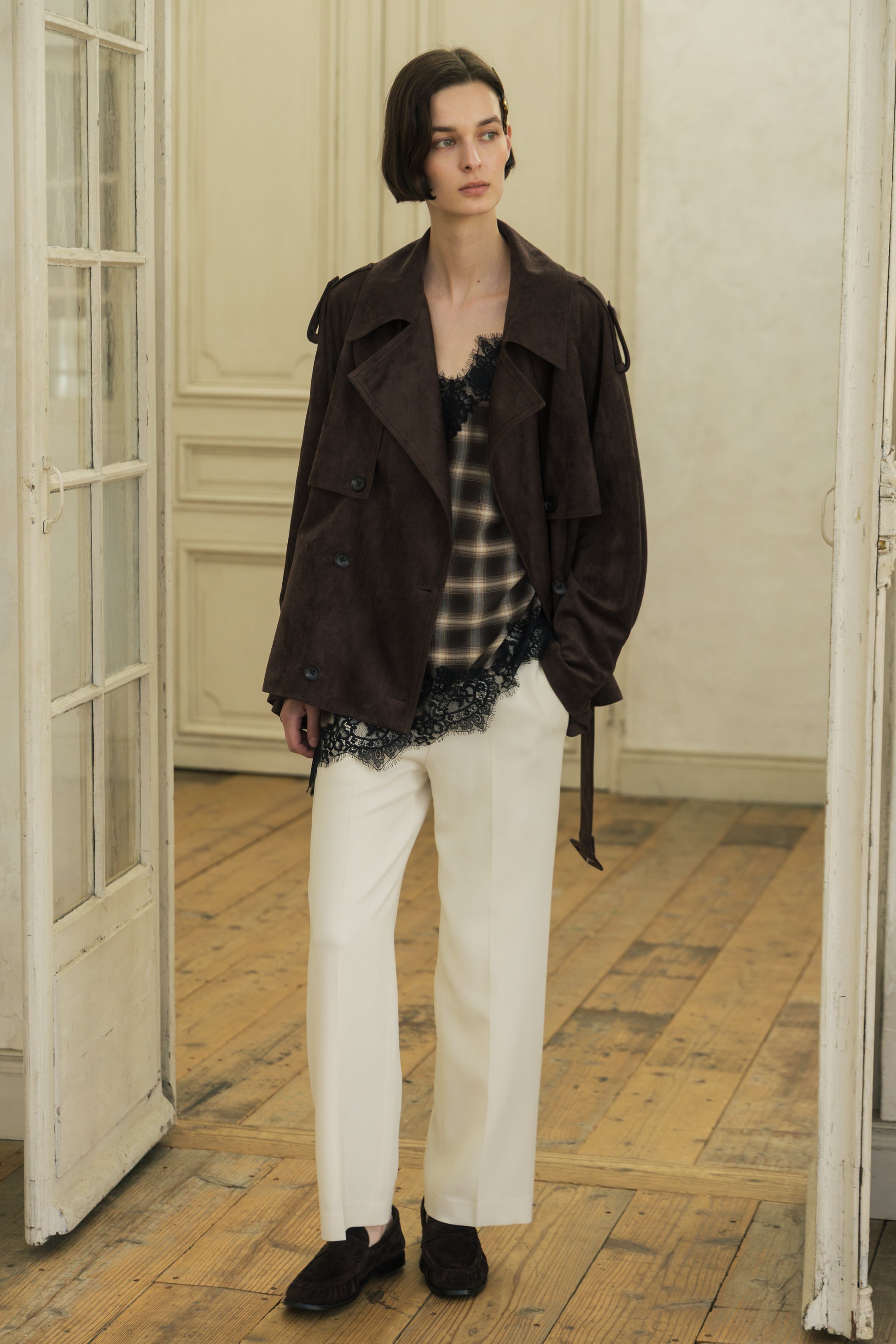 Leiden Jacket