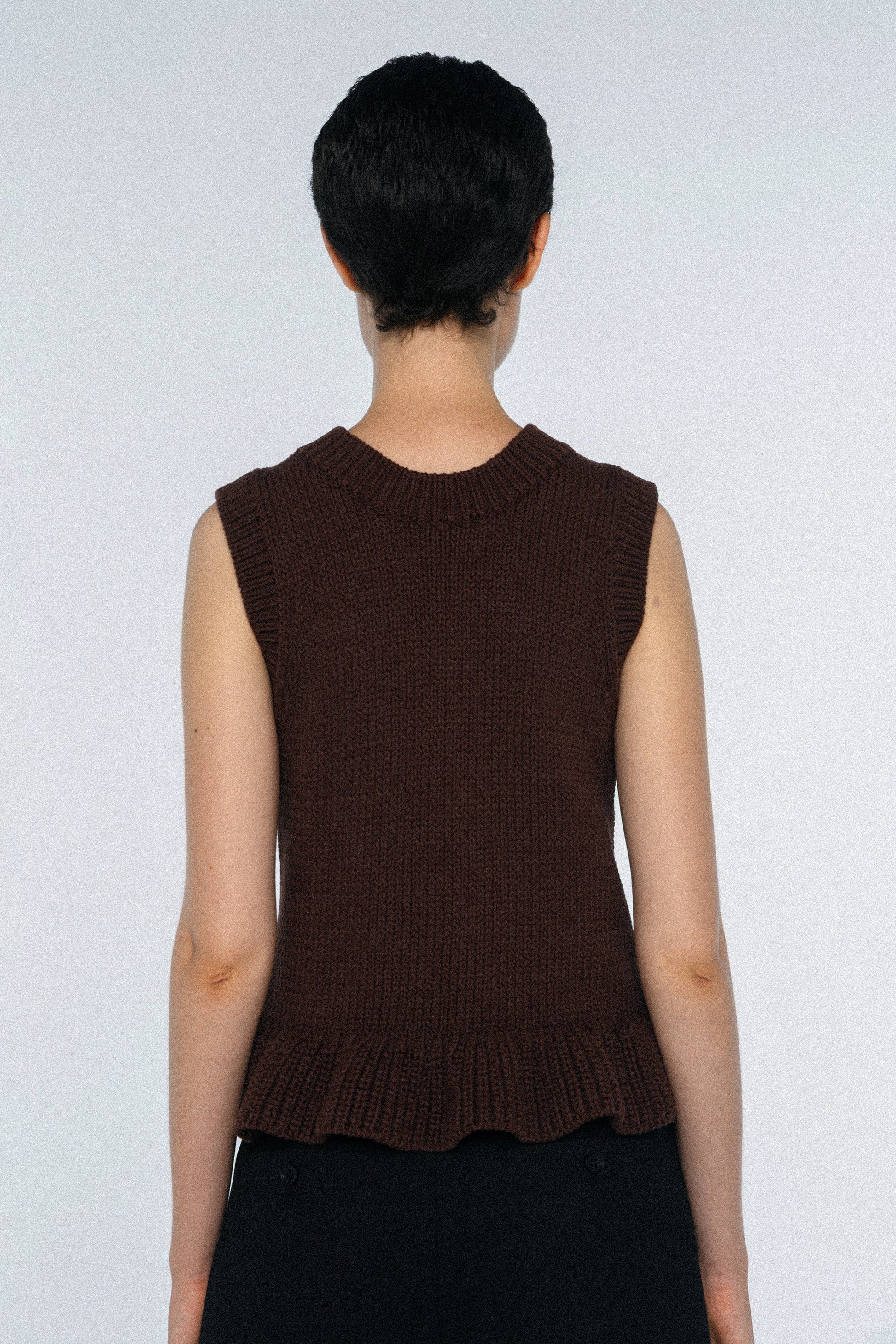 Lommer Knit Top