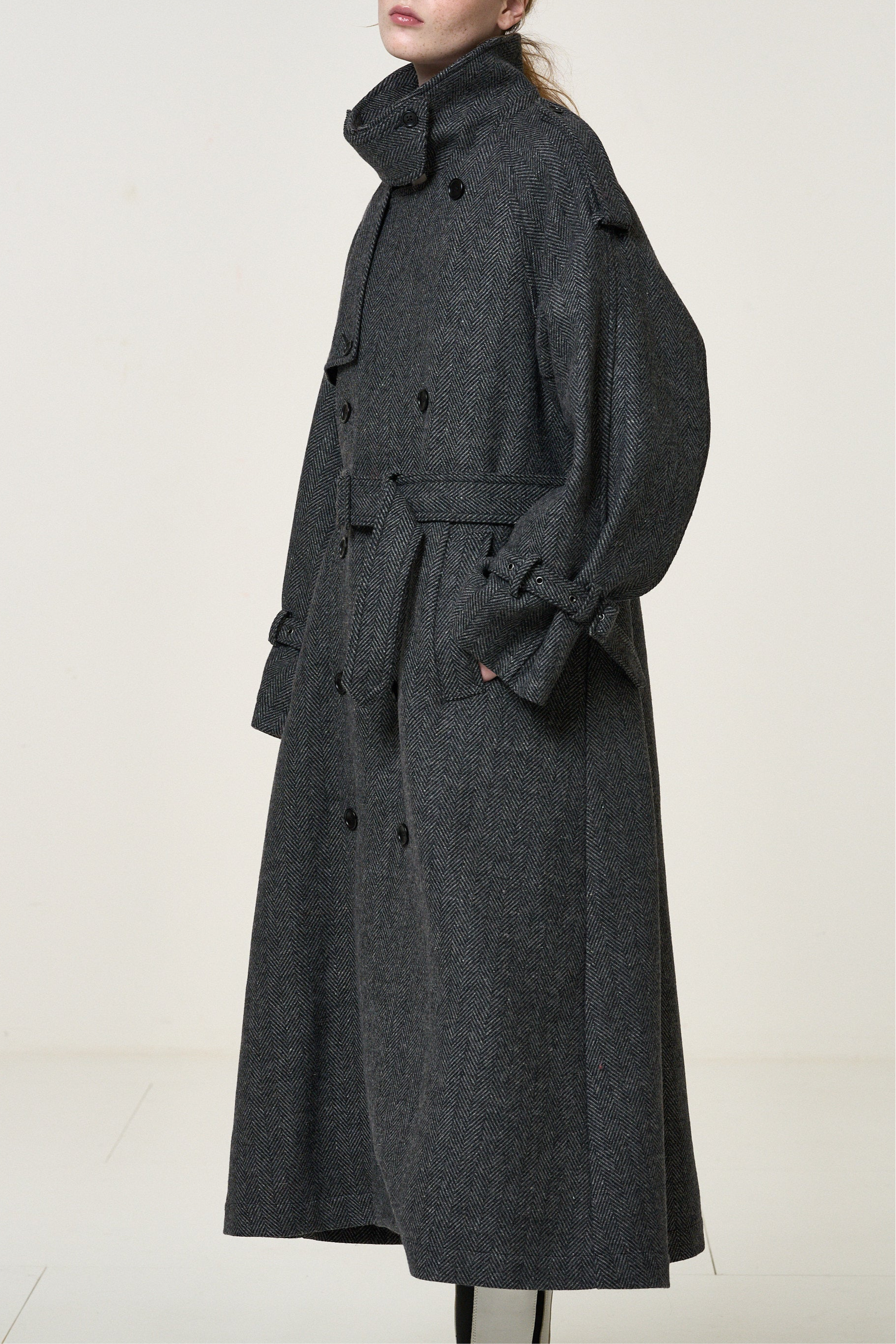 Shaftesbury coat